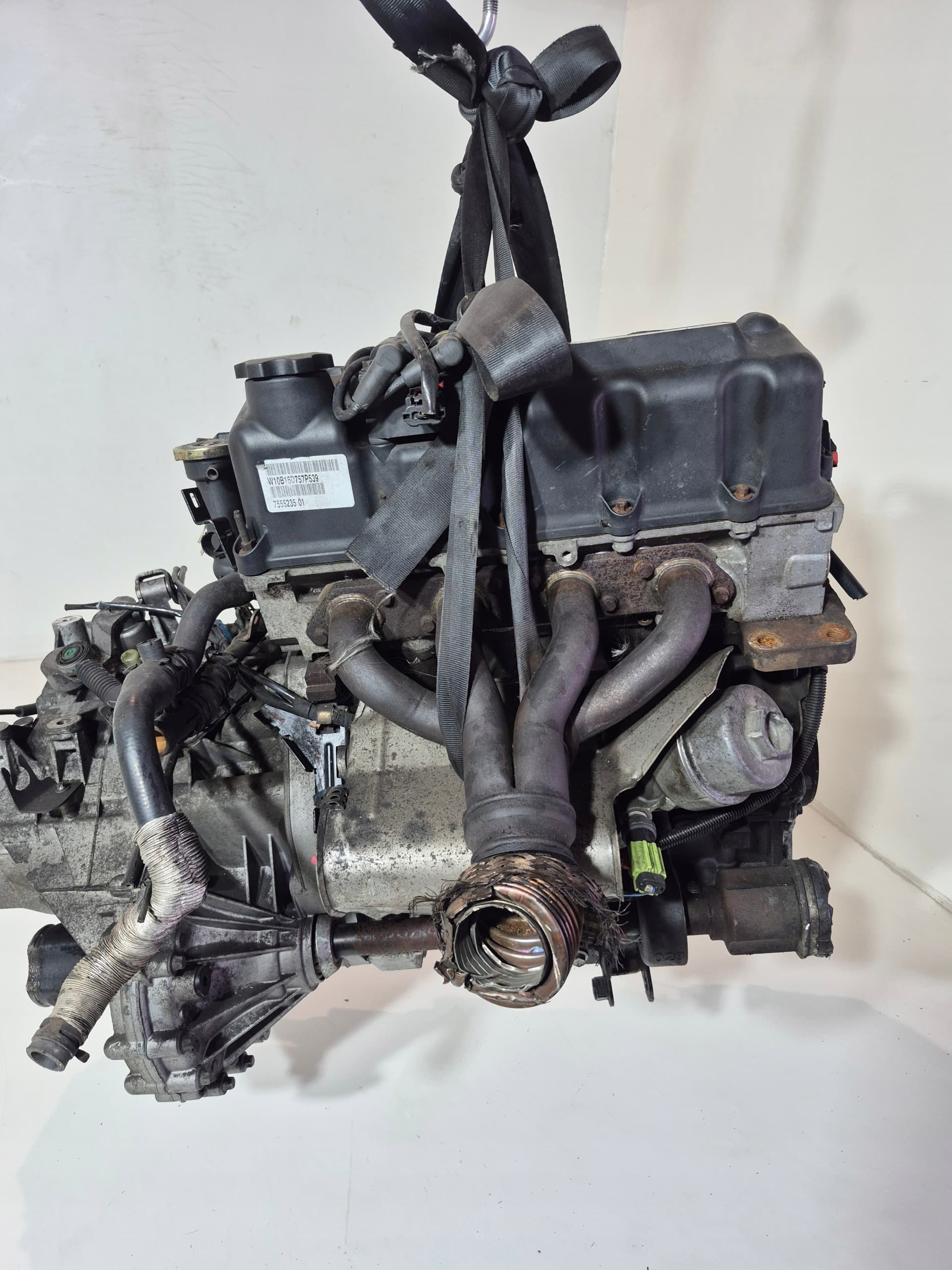 Moteur W10 B16 A — vue 4