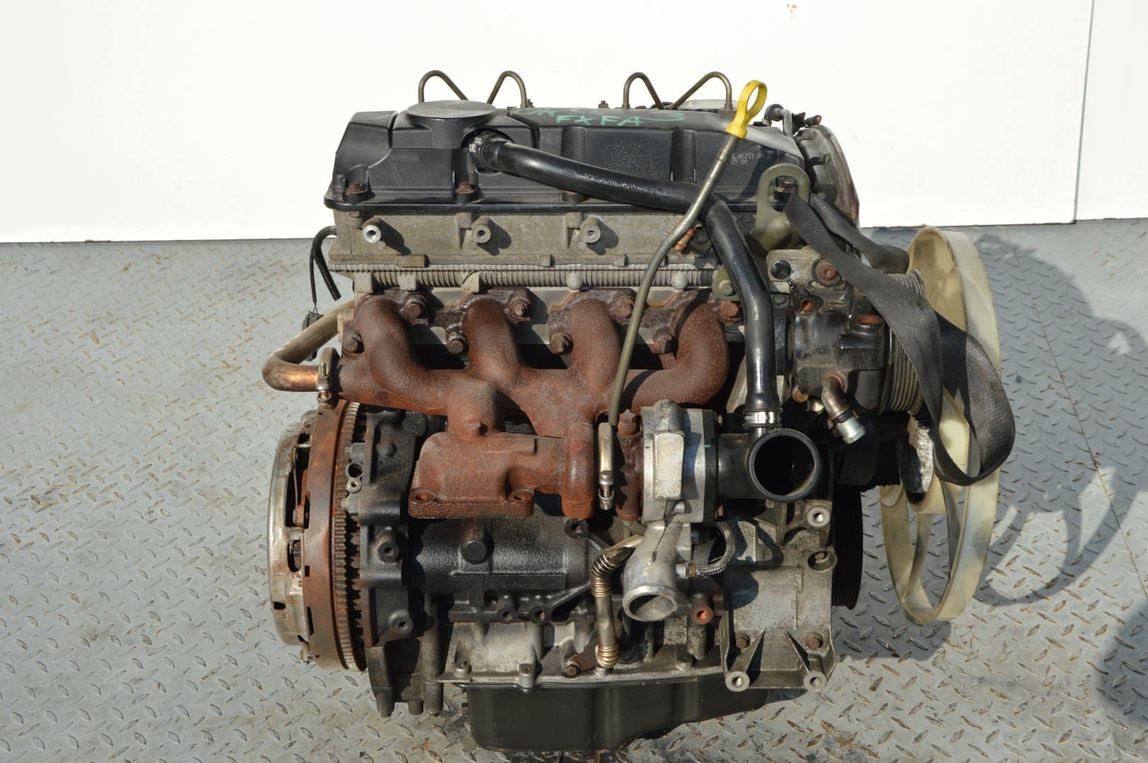 Moteur FXFA — vue 7