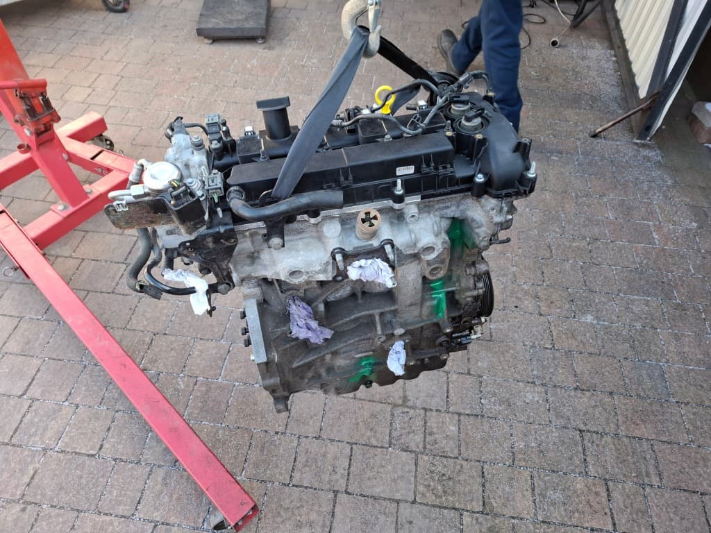 Moteur R9DC - Image 1