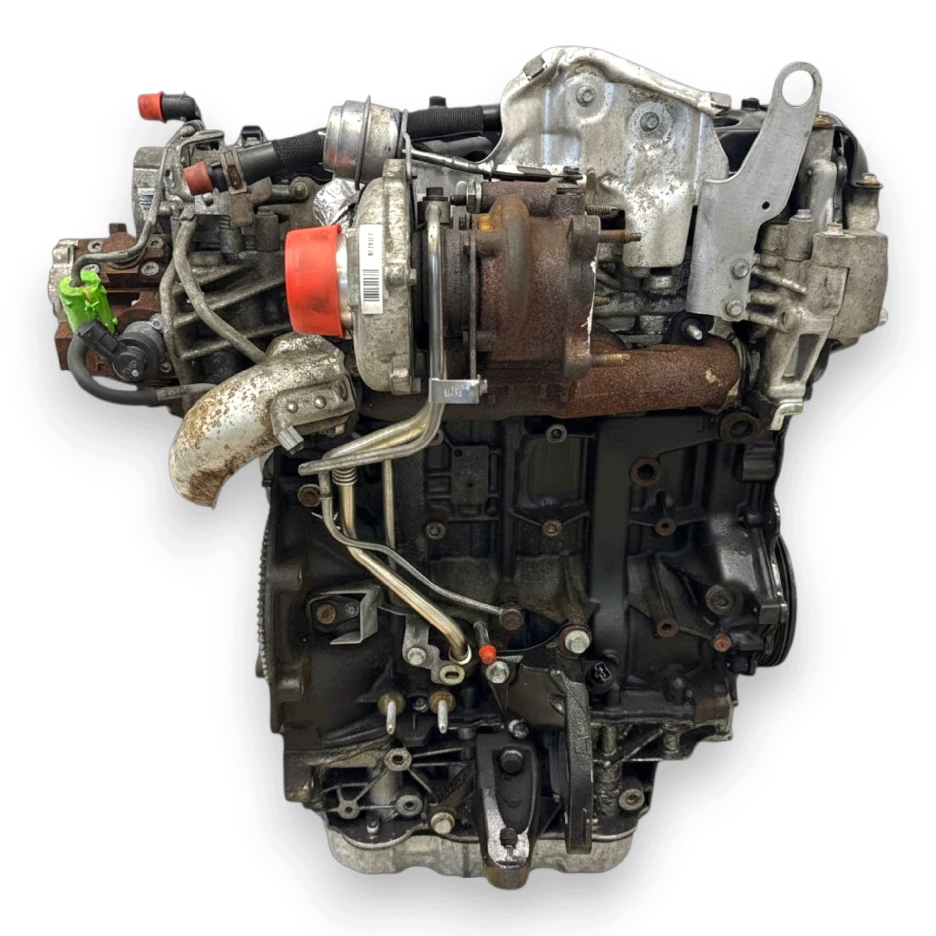 Moteur M9R 782 — vue 5