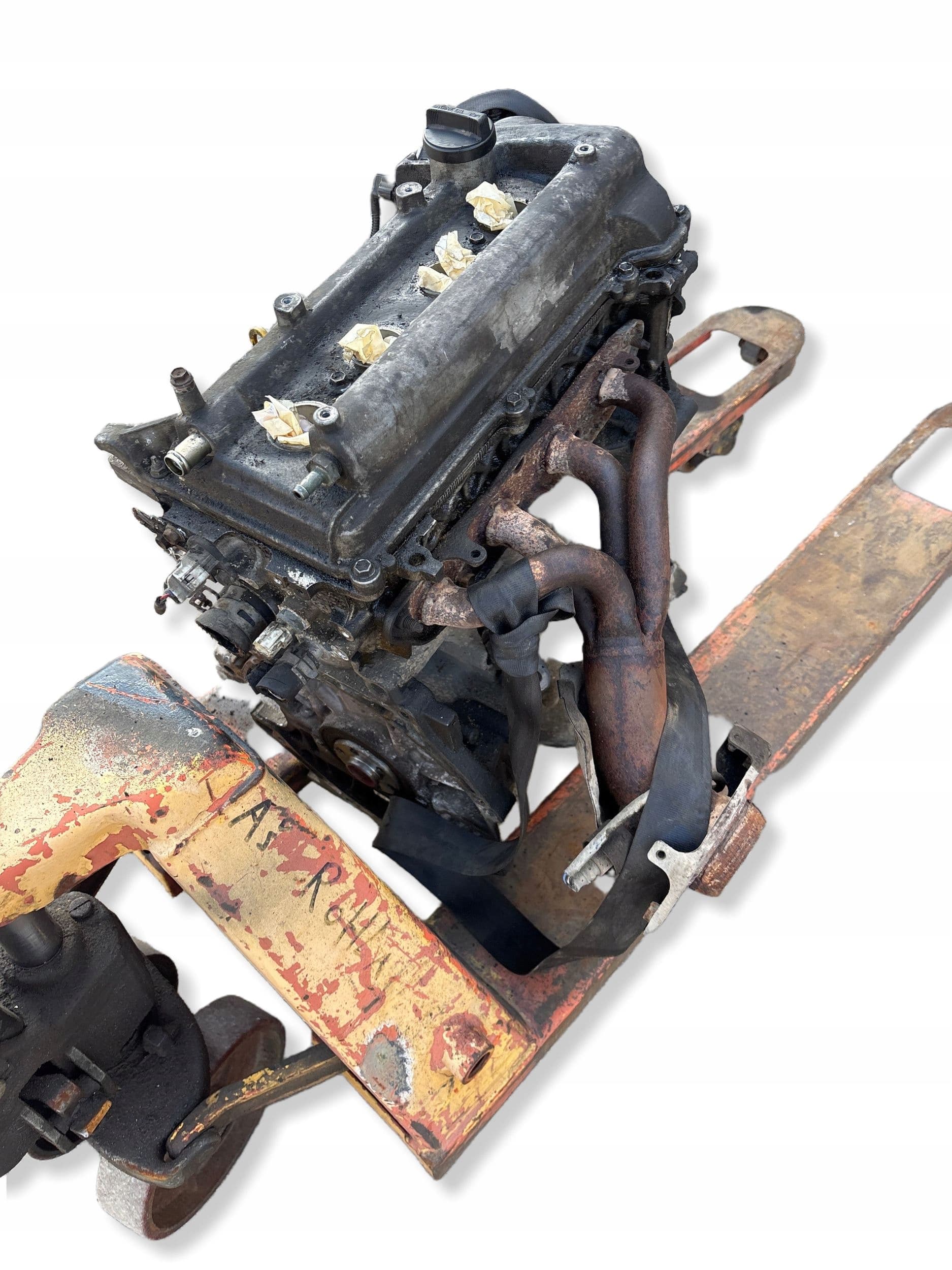 Moteur 1NZ-FXE — vue 3