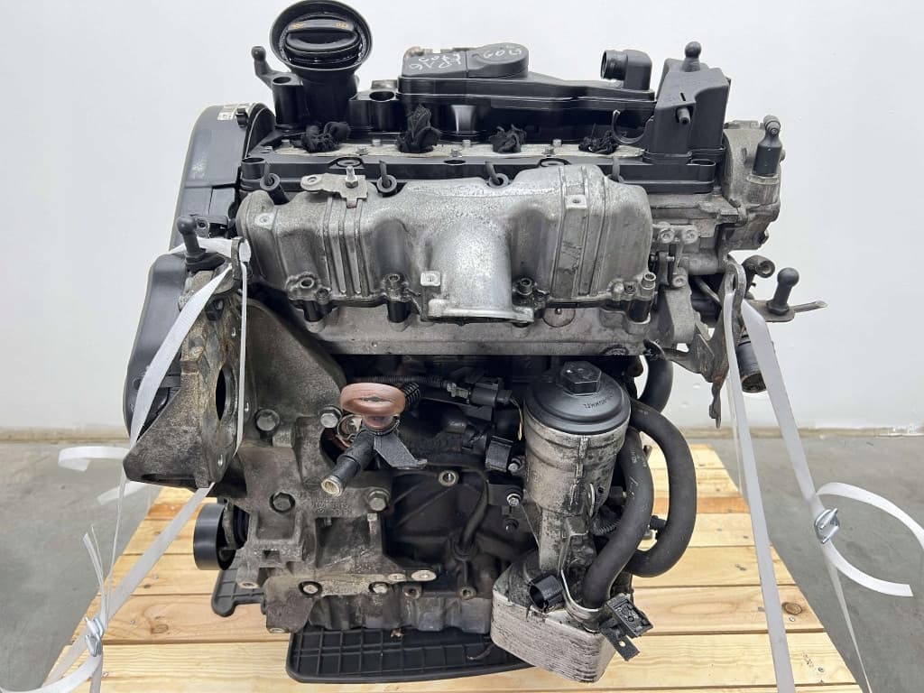 Moteur CBDA — vue 4