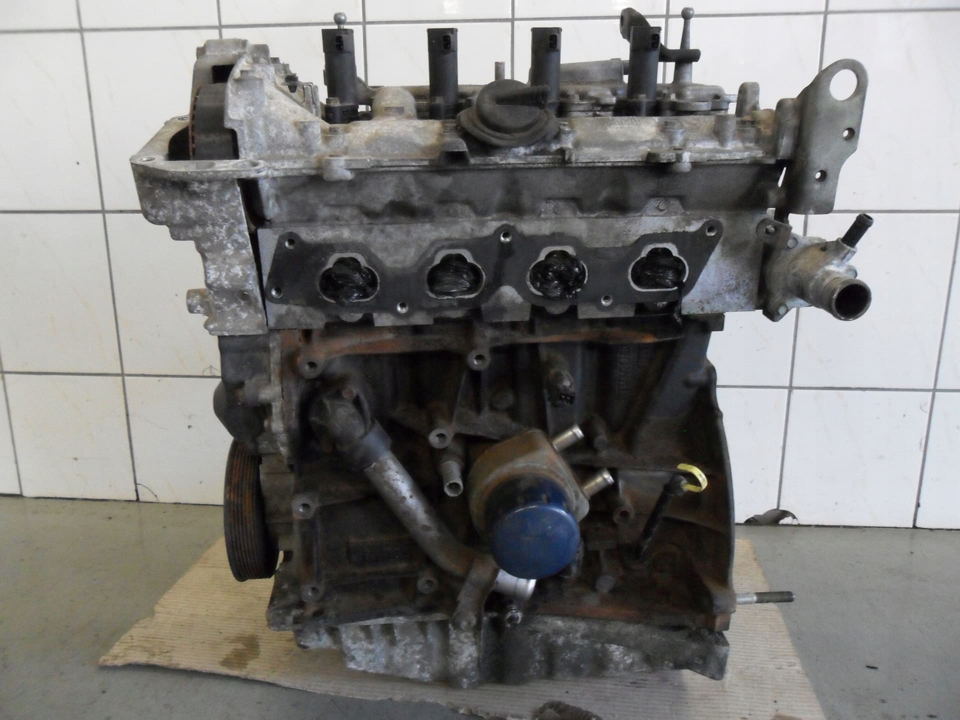 Moteur F4R 792 — vue 3