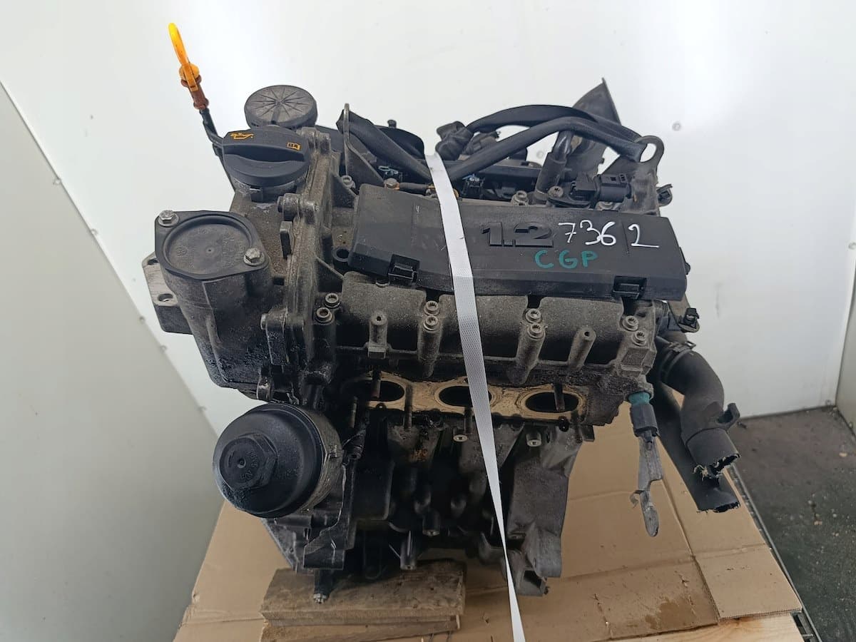 Moteur CGPC pour Seat Toledo