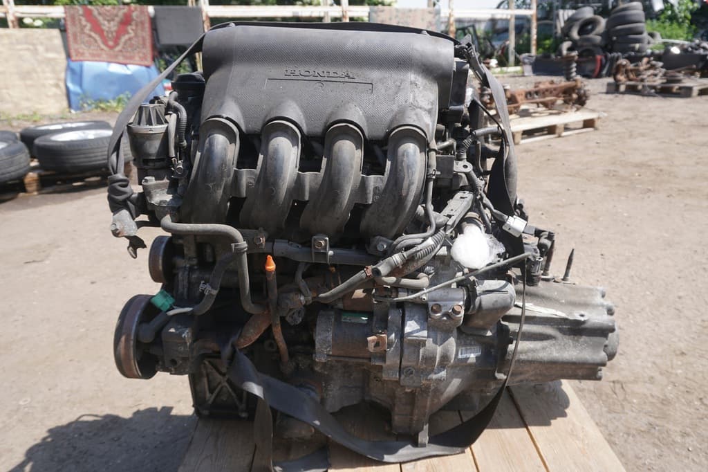 Moteur L13A1 — vue 2