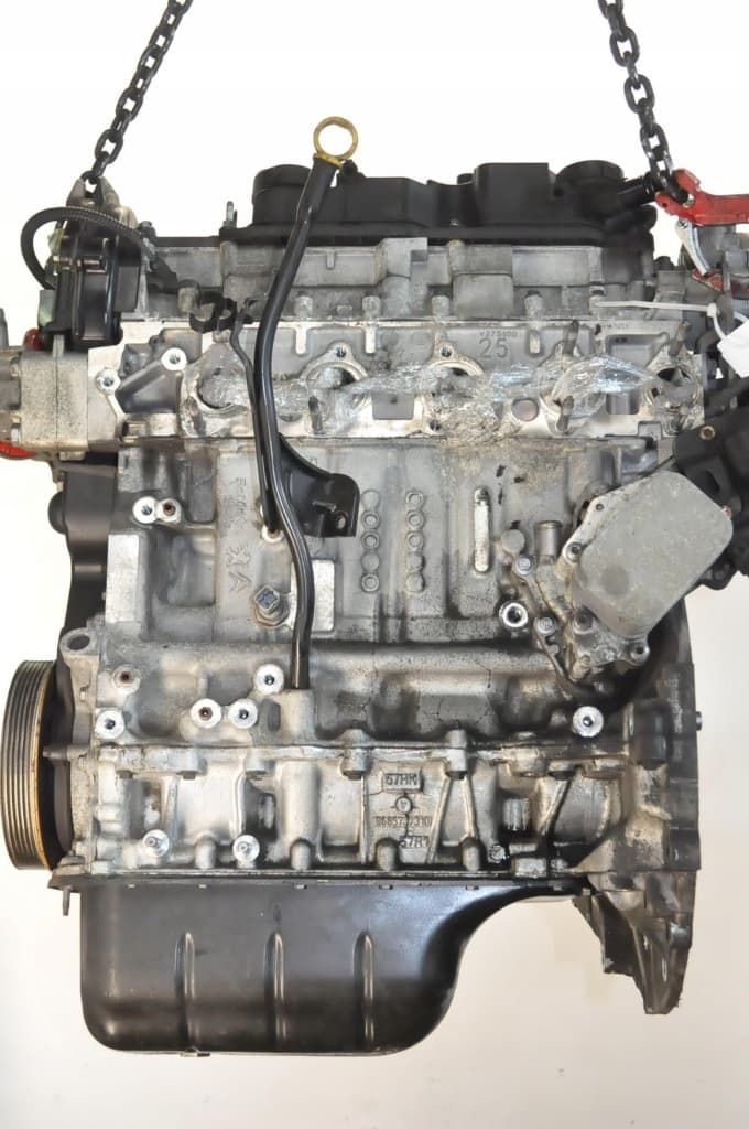 Moteur D 4162 T — vue 3