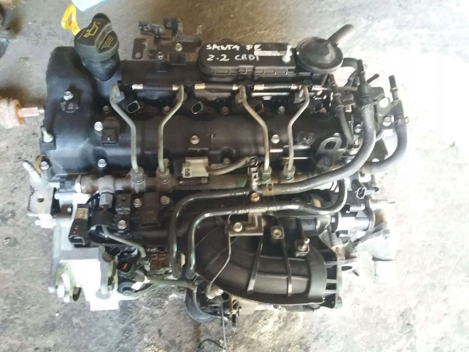 Moteur D4EA pour Hyundai