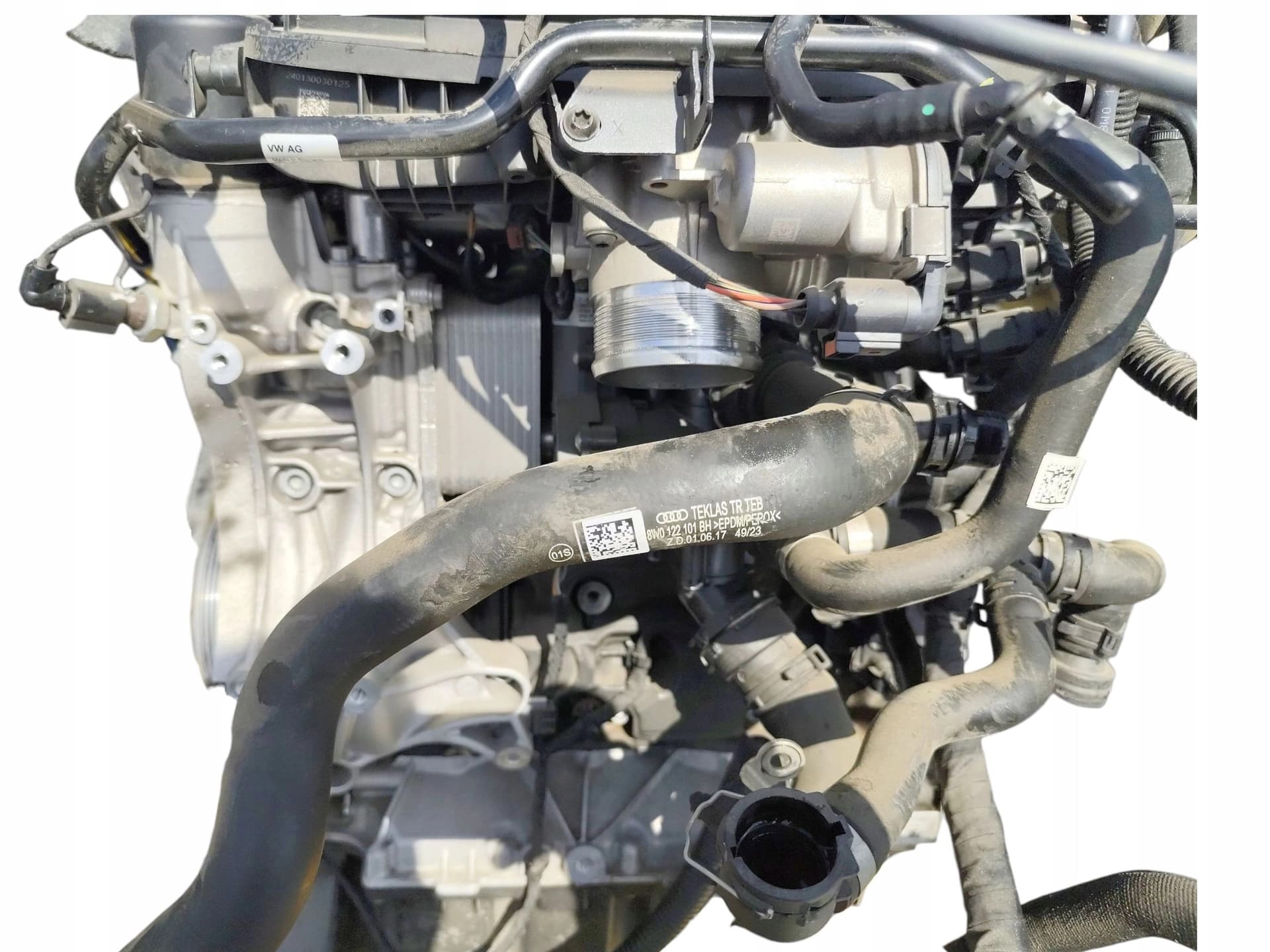 Moteur DMSB — vue 7