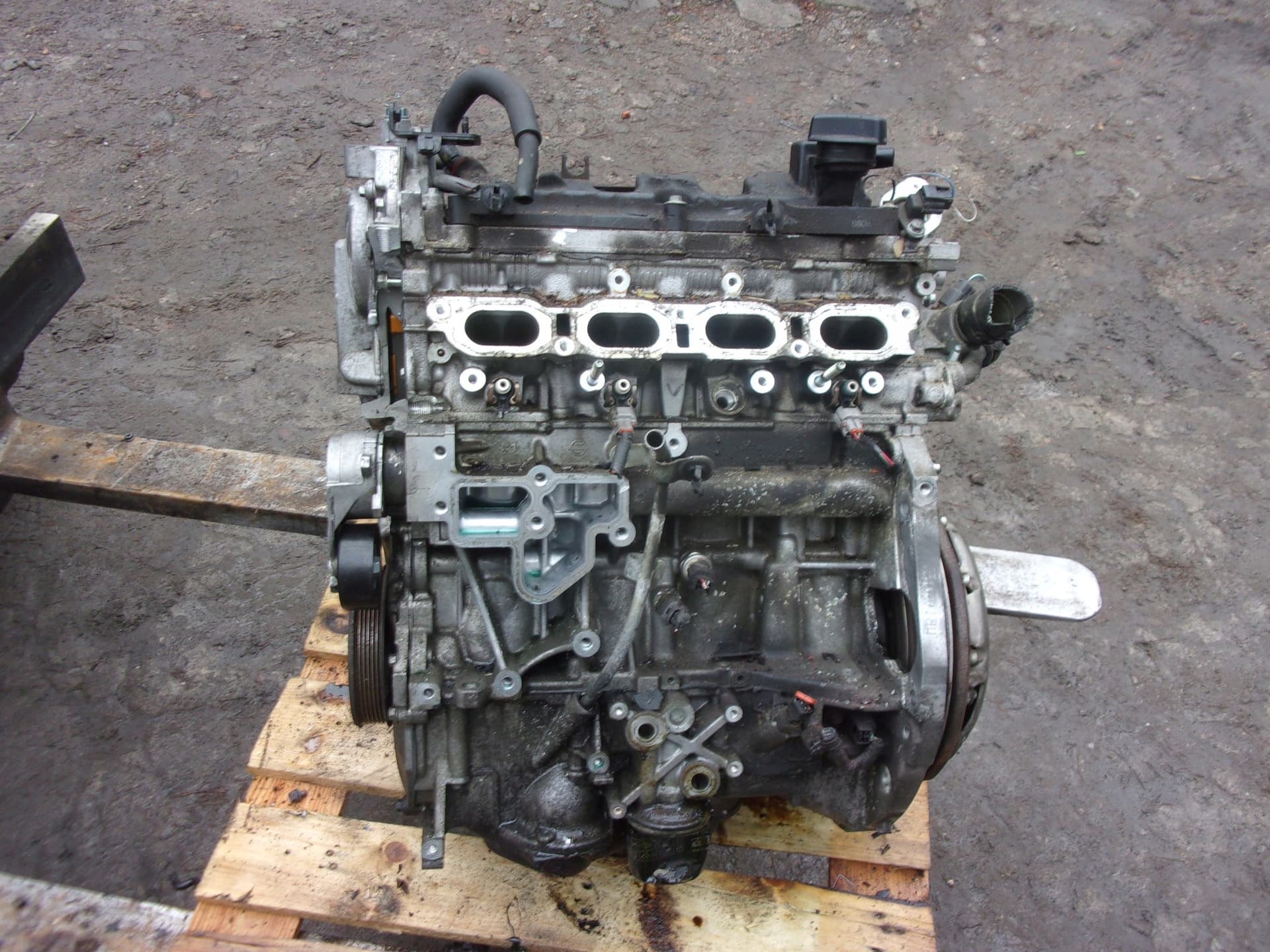 Moteur MR16DDT - Image 1