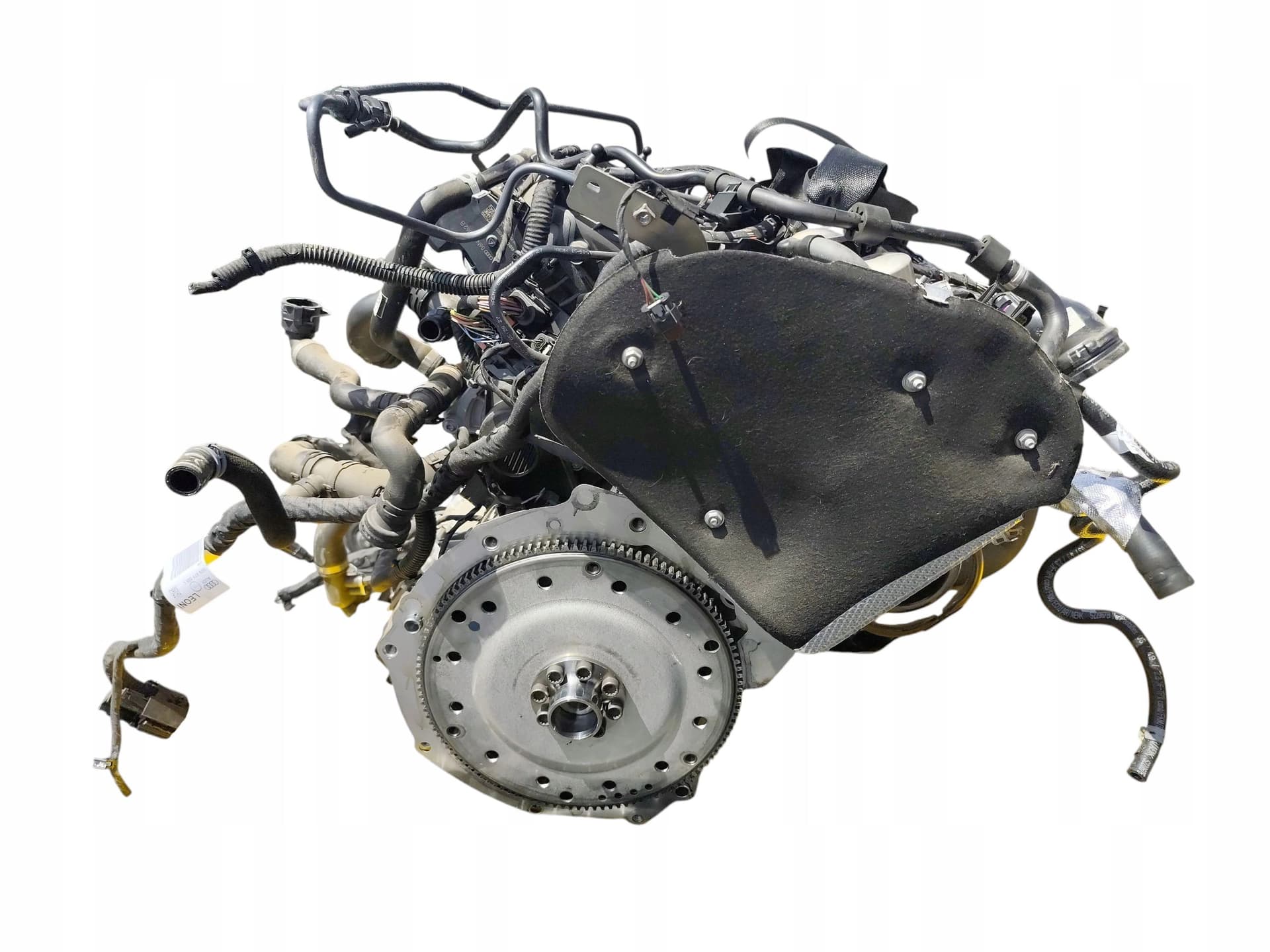 Moteur DMSB — vue 4