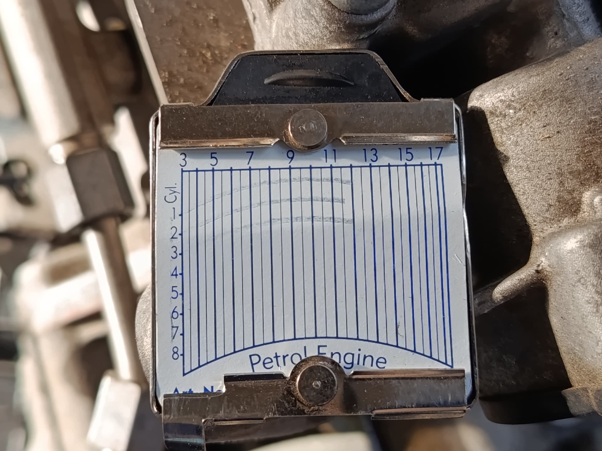 Moteur DKLA — vue 14