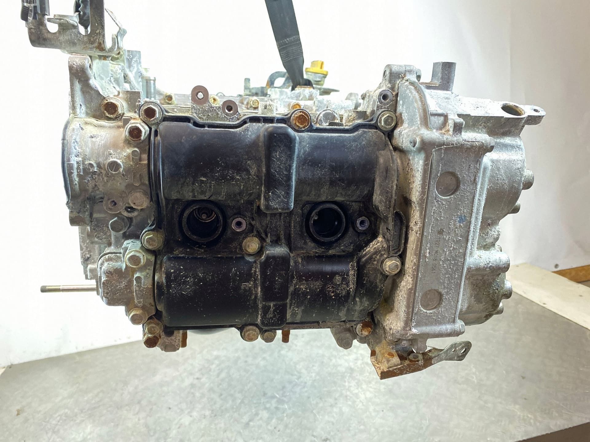 Moteur FA24D — vue 16