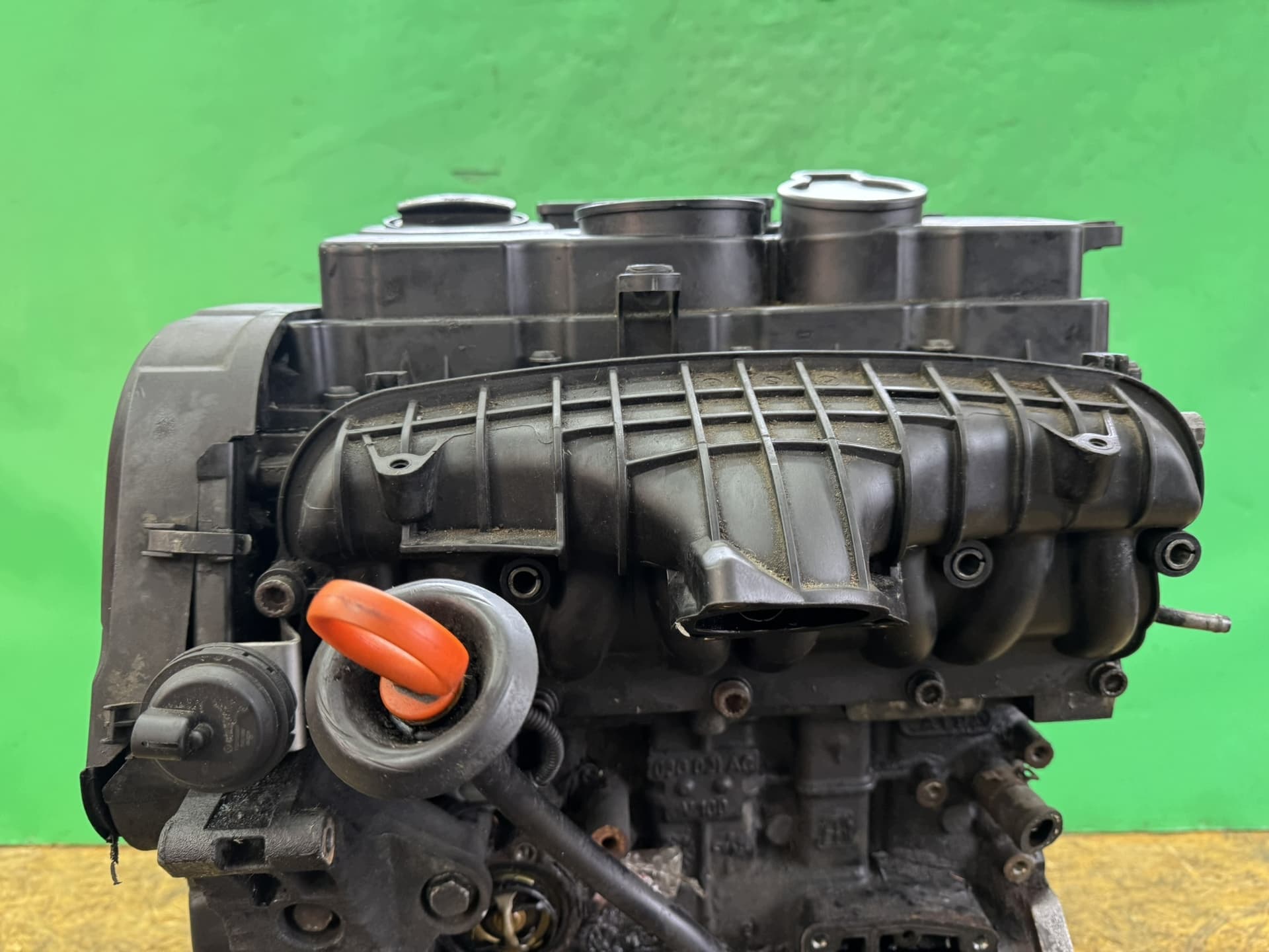 Moteur BMR — vue 10