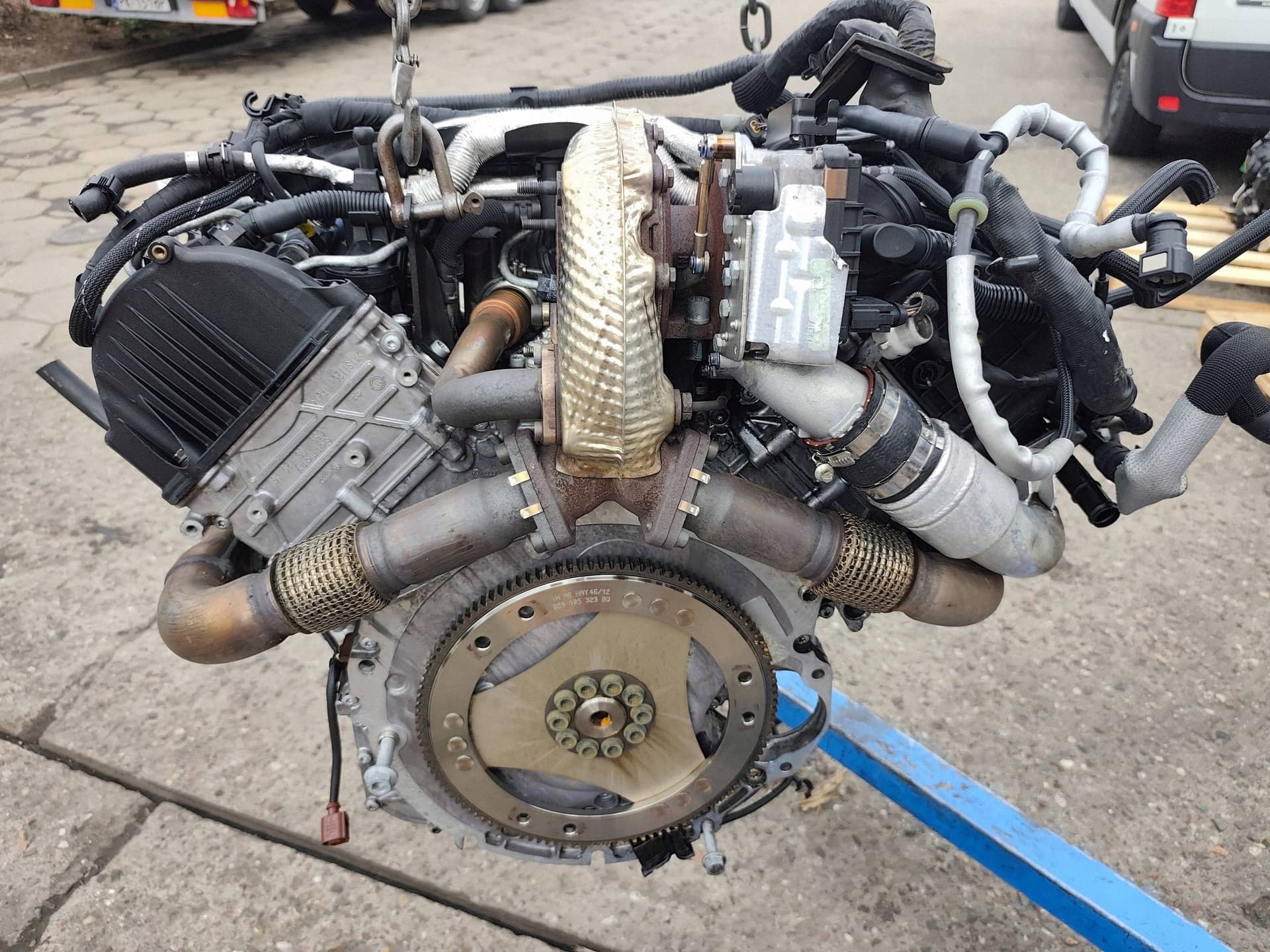 Moteur CRCA — vue 3