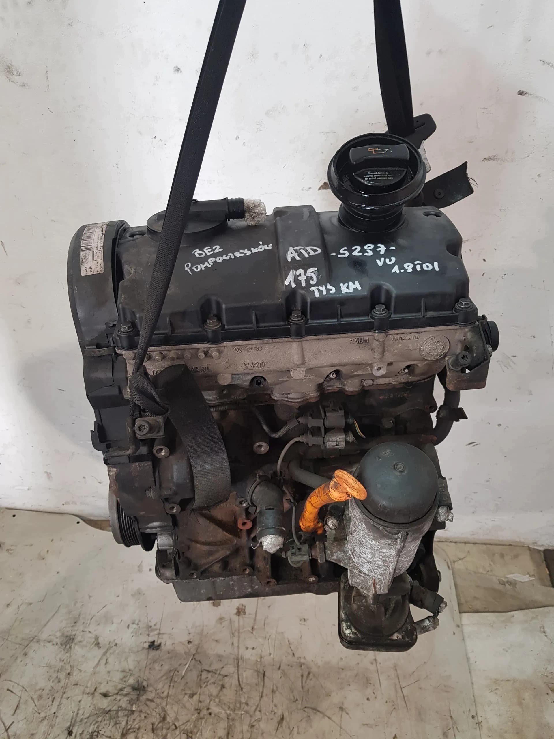 Moteur ATD - Image 1