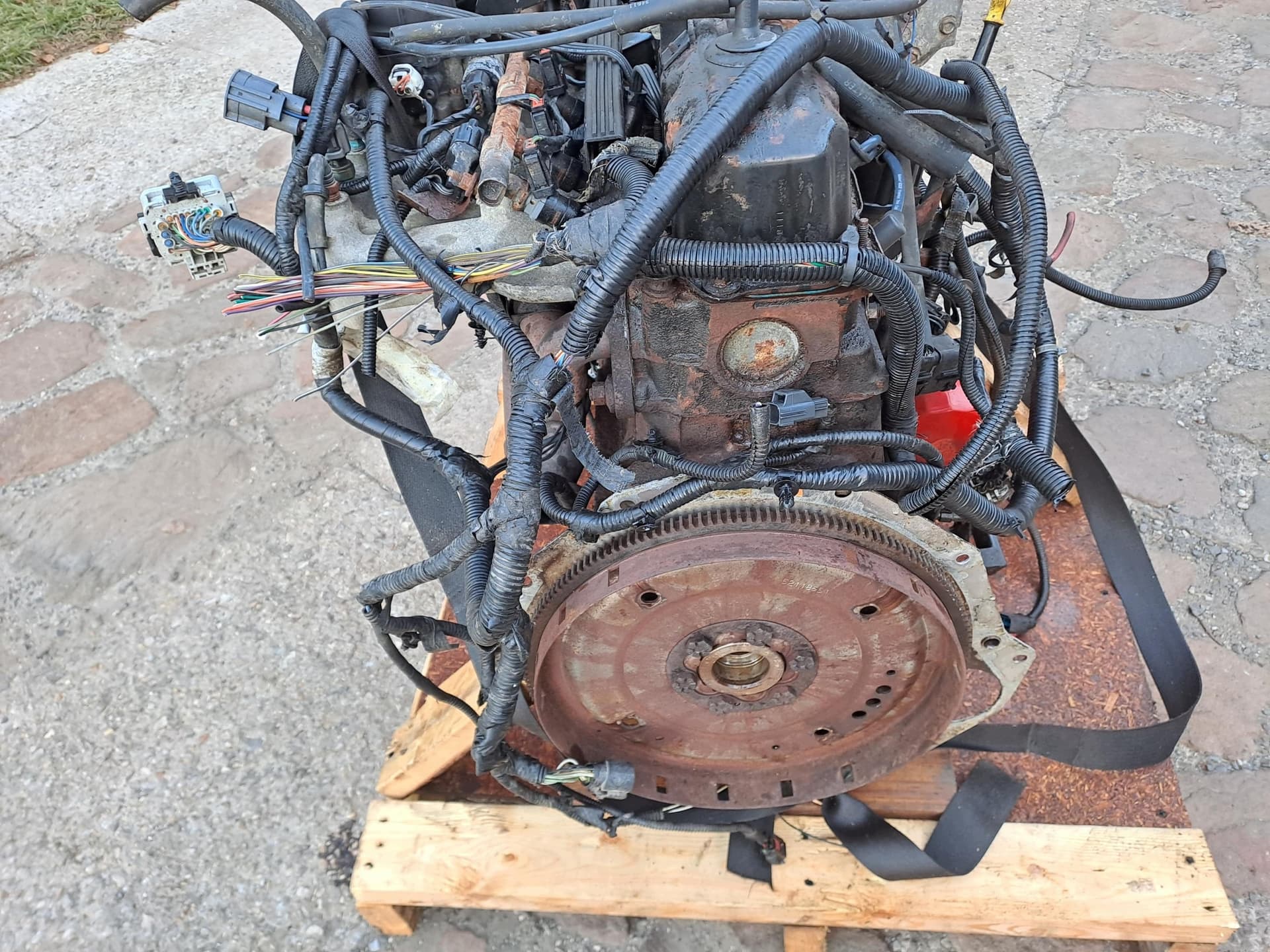 Moteur ENC — vue 5