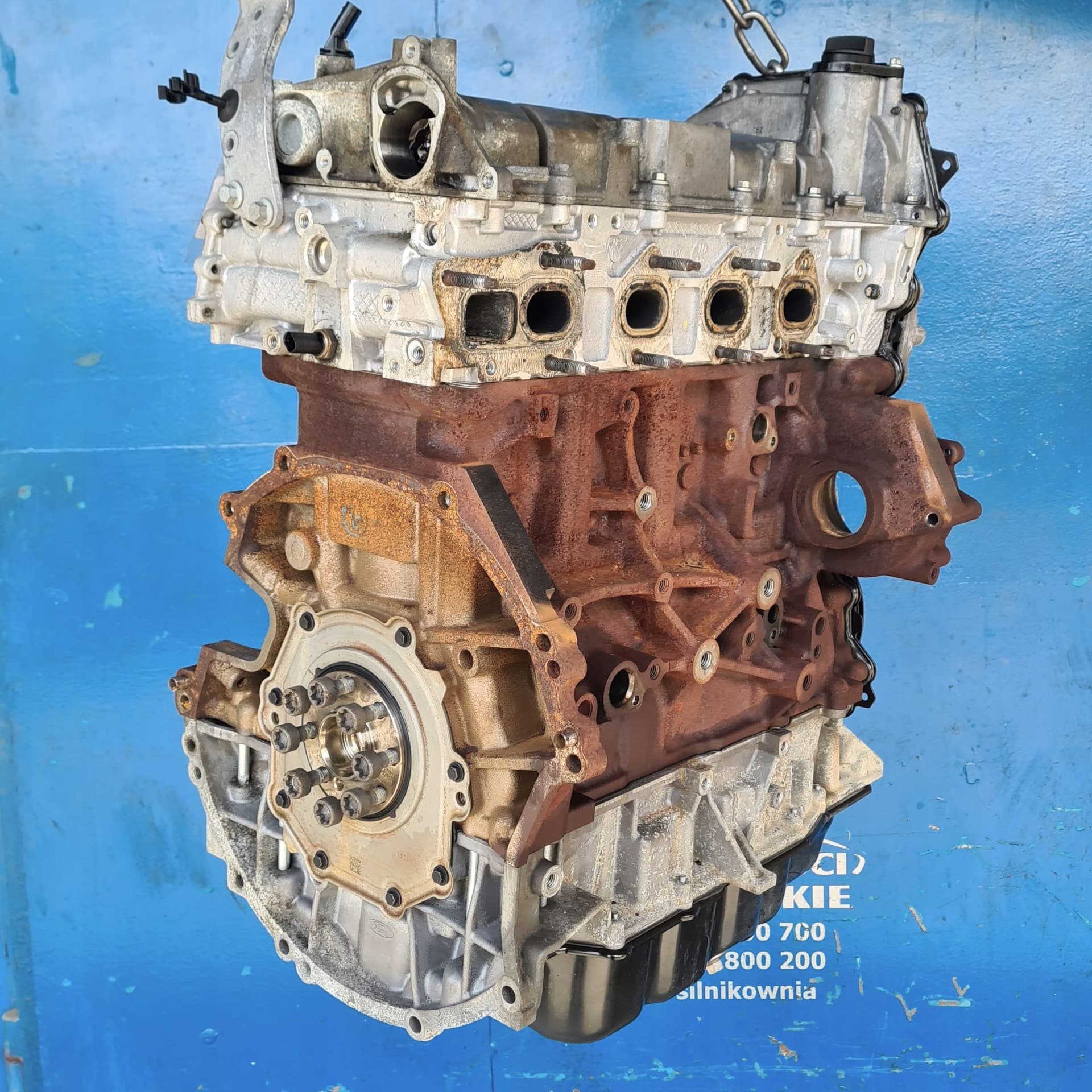 Moteur YMFA pour Ford Tourneo 2.0 Diesel