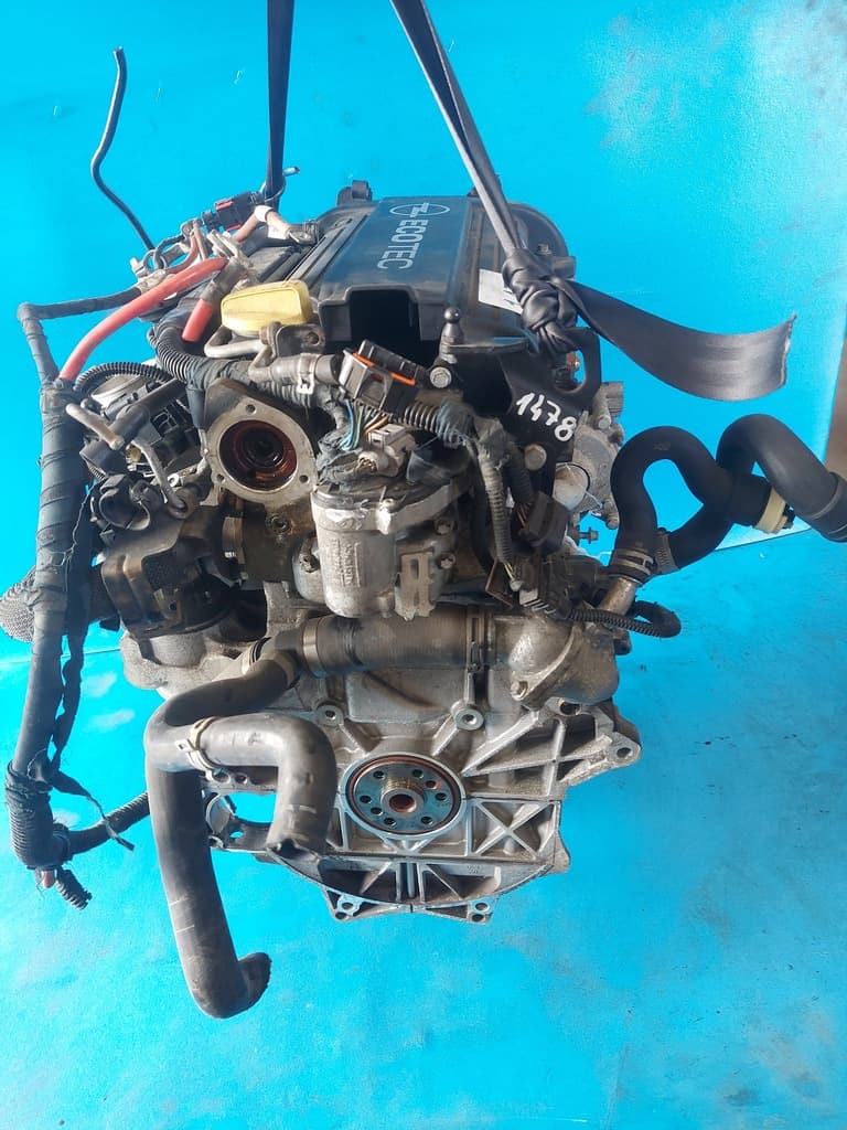 Moteur Z 22 YH — vue 5