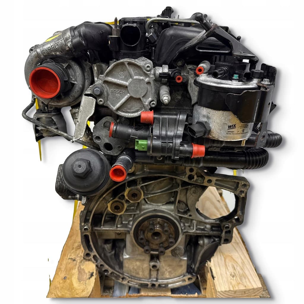 Moteur G8DD — vue 4