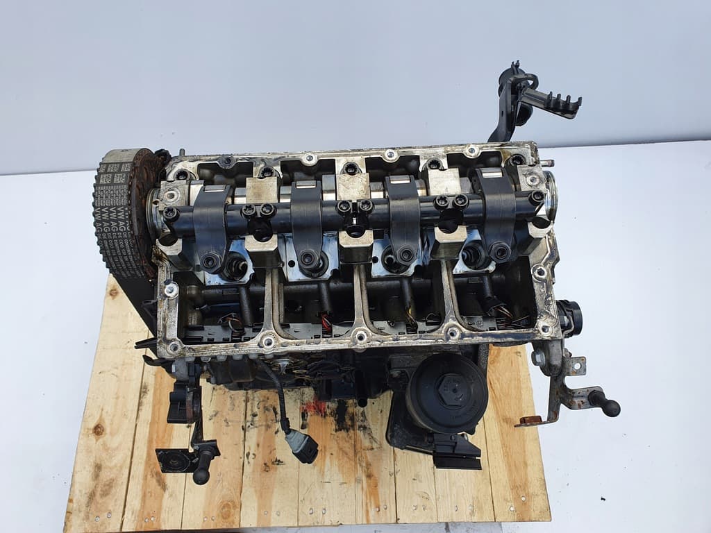 Moteur BLS — vue 2