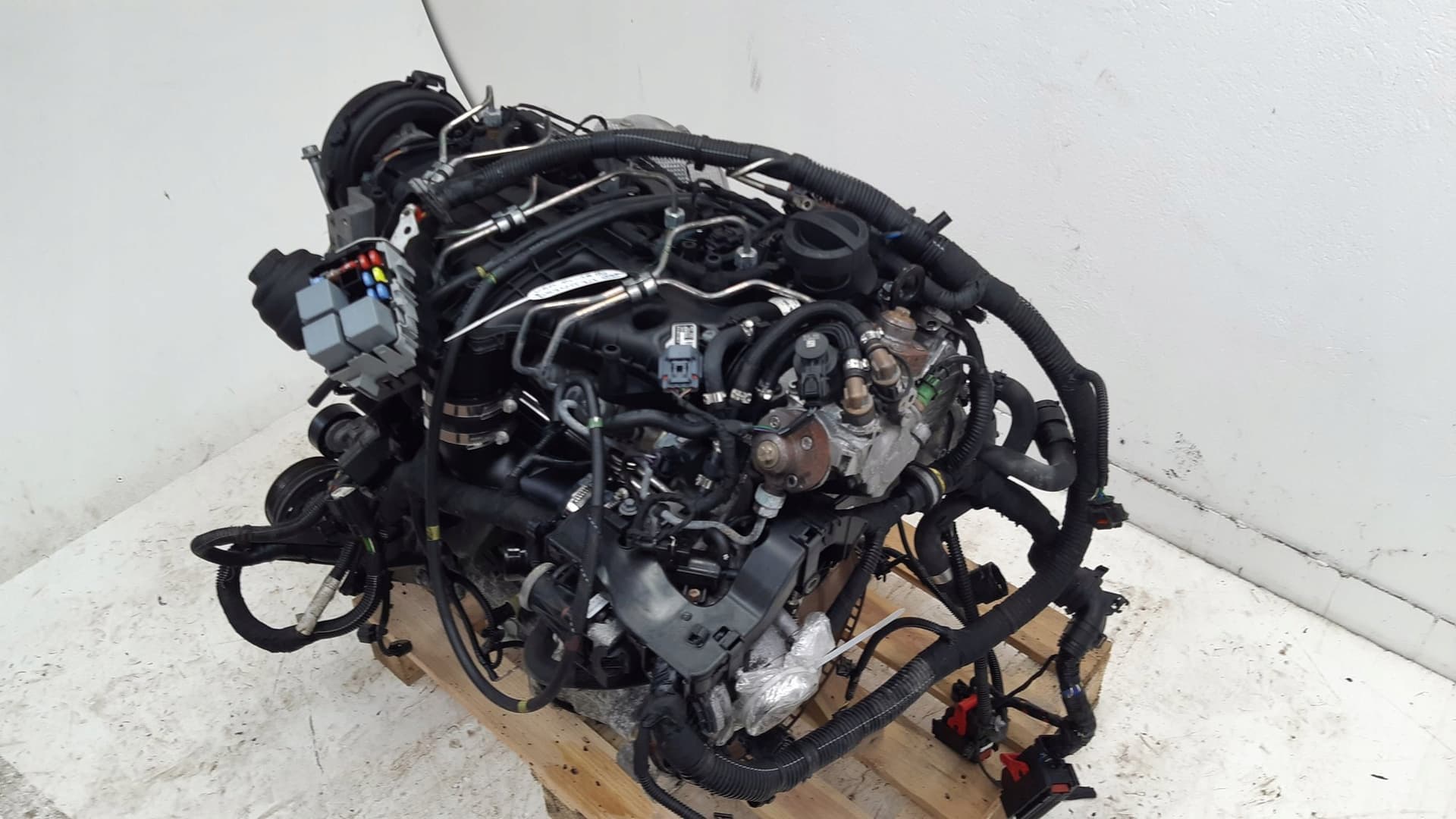Moteur D 5244 T21 — vue 3