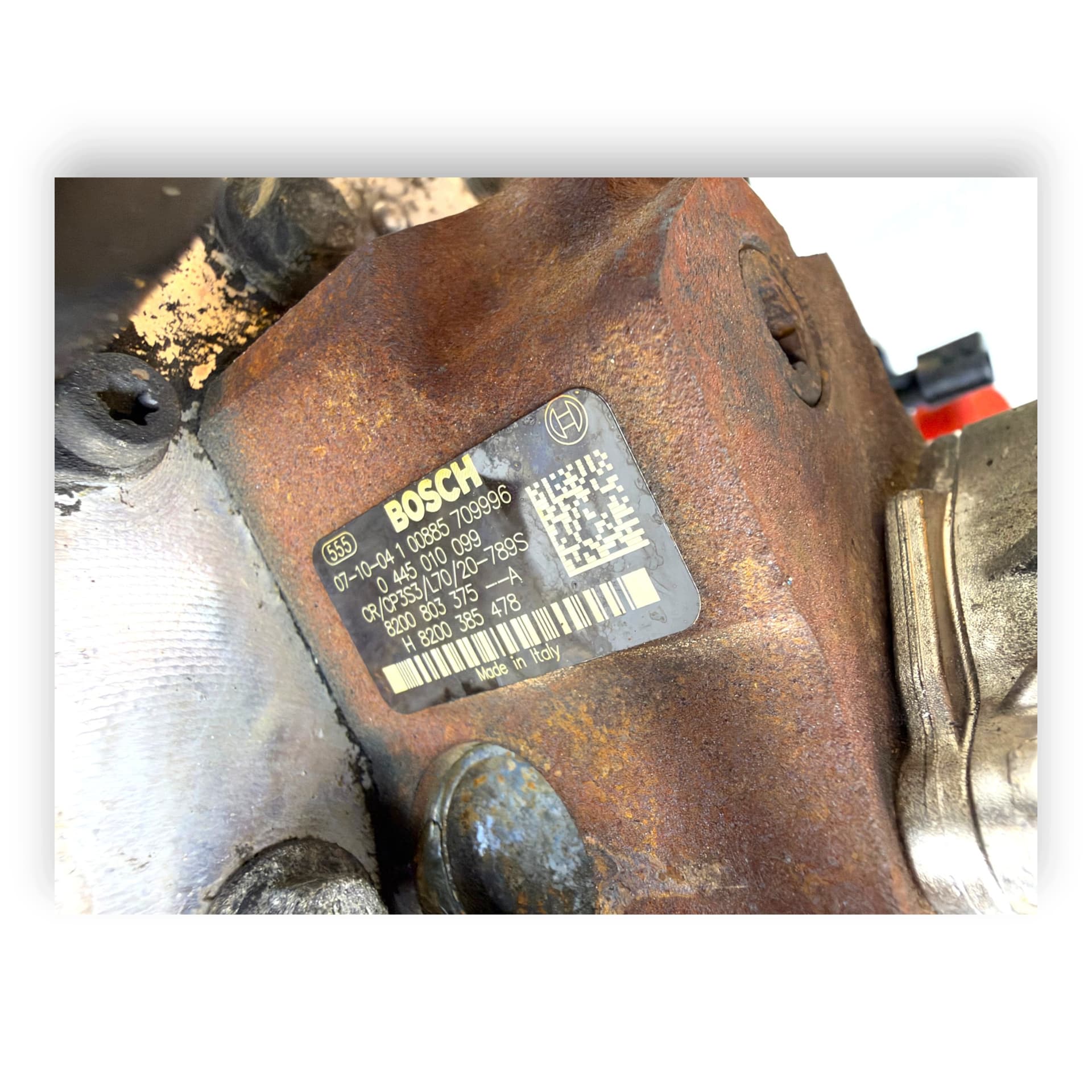 Moteur M9R 780 — vue 13