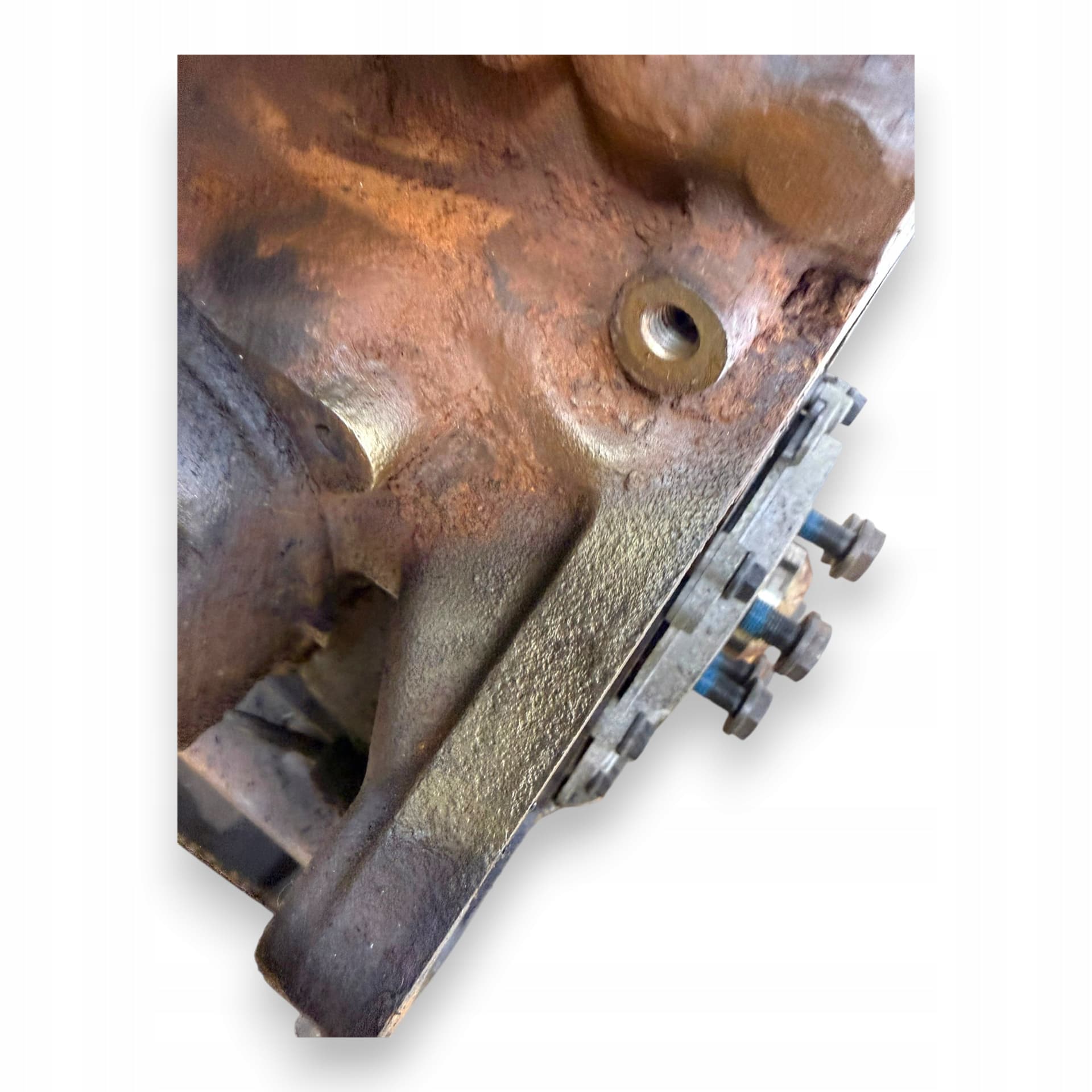Moteur AGN — vue 3
