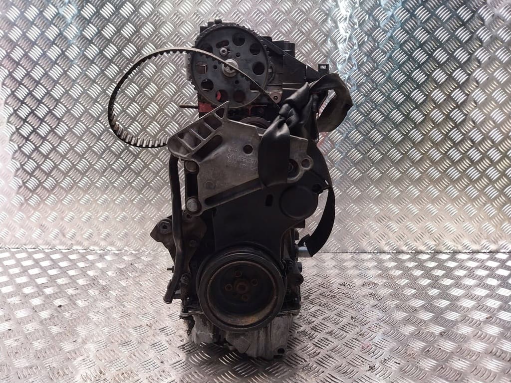 Moteur CLHB — vue 2