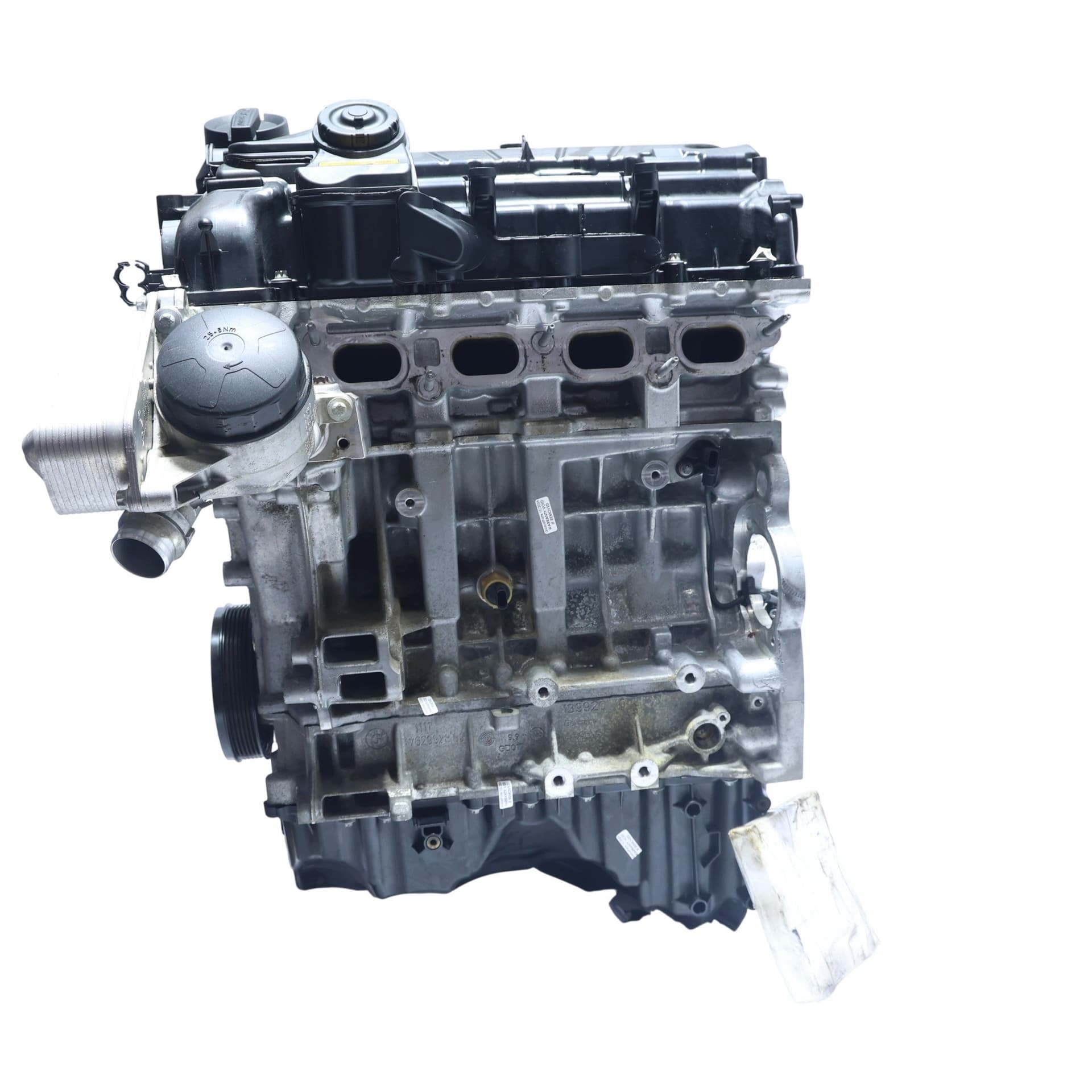 Moteur N20 B20 A — vue 2