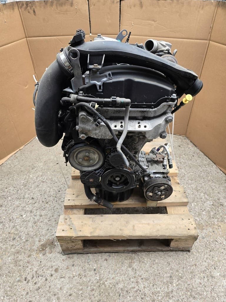 Moteur 5FY (EP6DTS) pour Peugeot 207