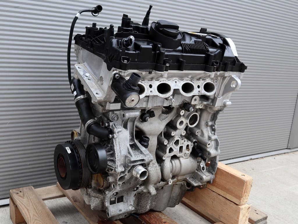 Moteur B48 A20 E — vue 4
