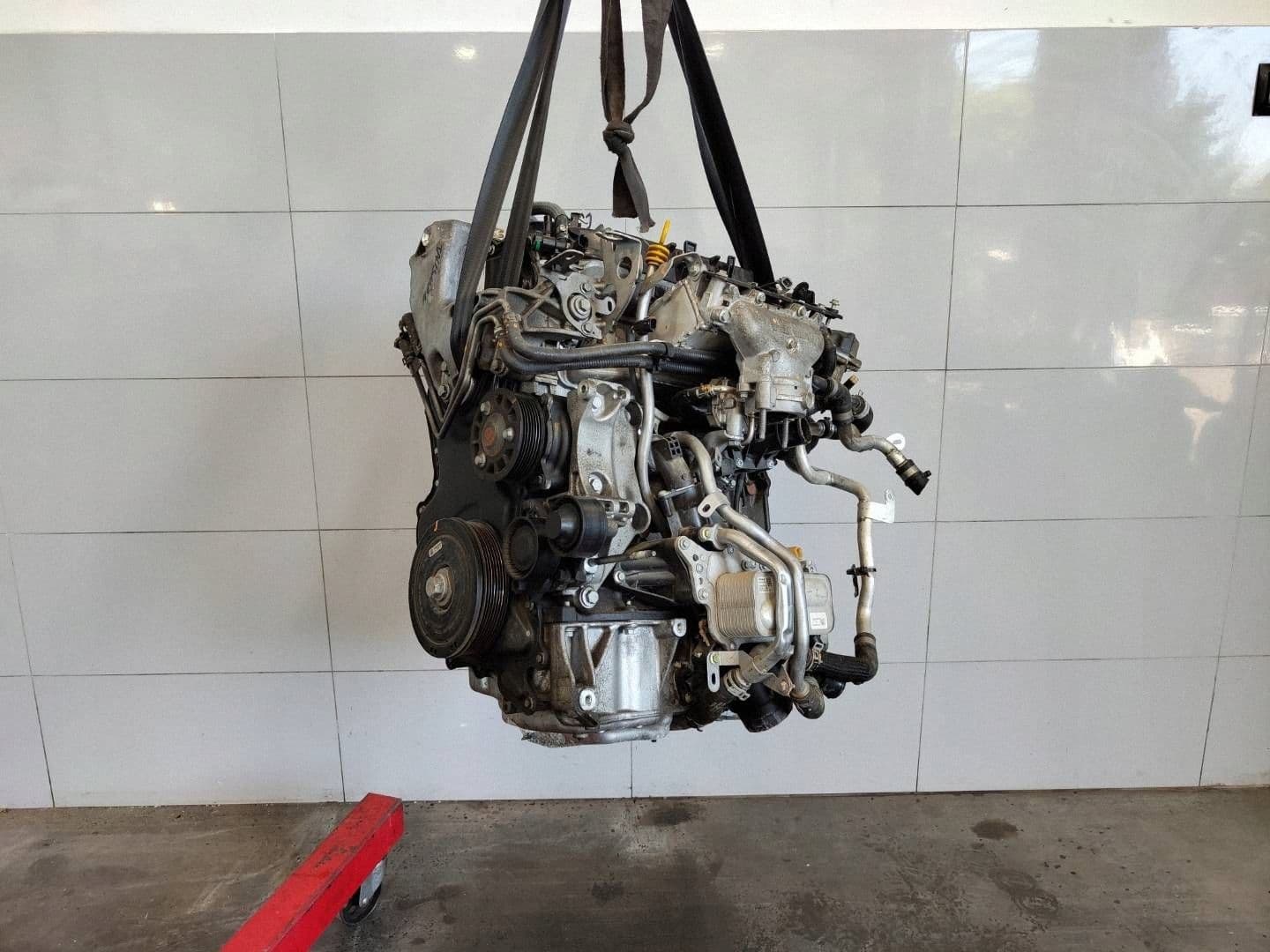 Moteur R9N 401 — vue 6