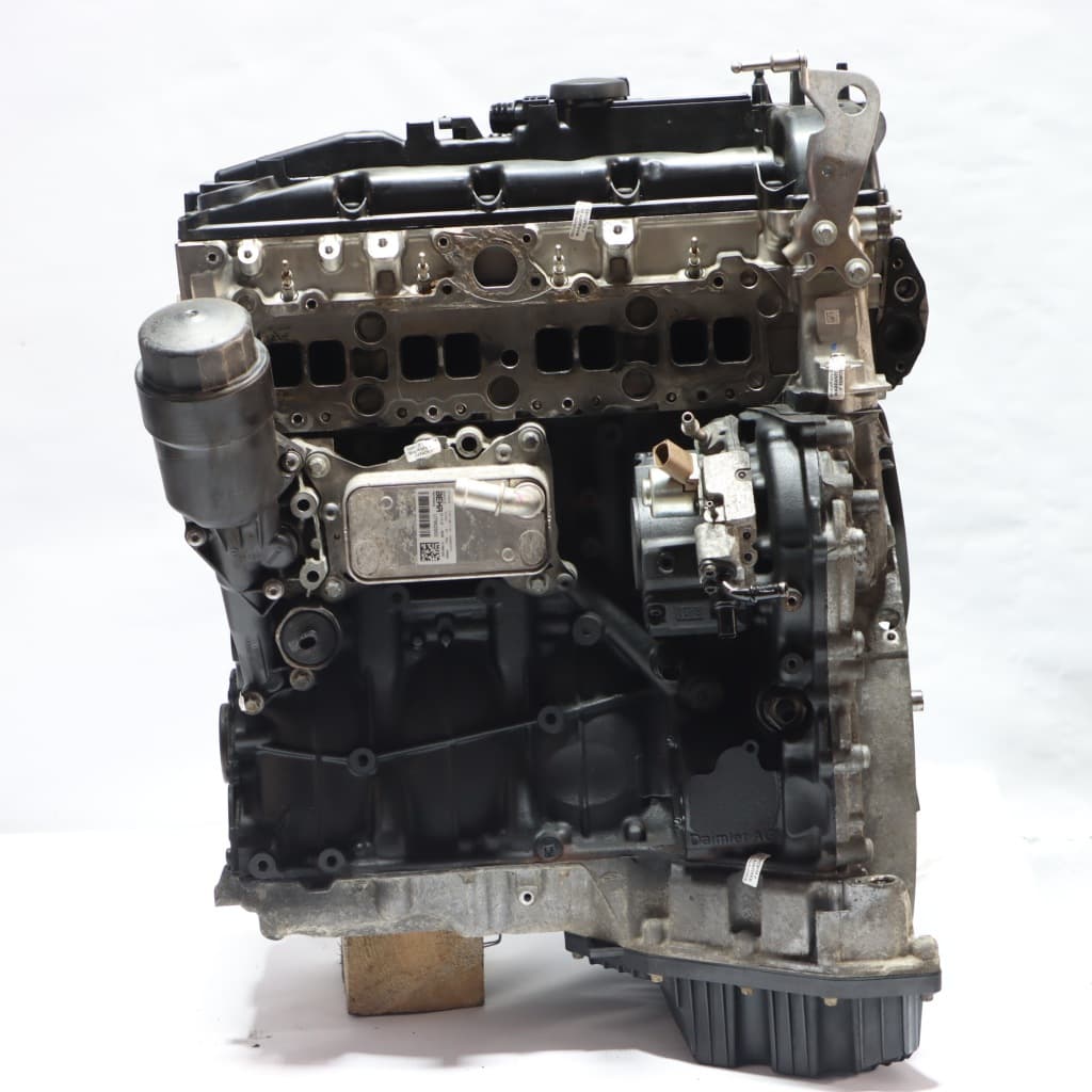 Moteur M 111.921 — vue 3