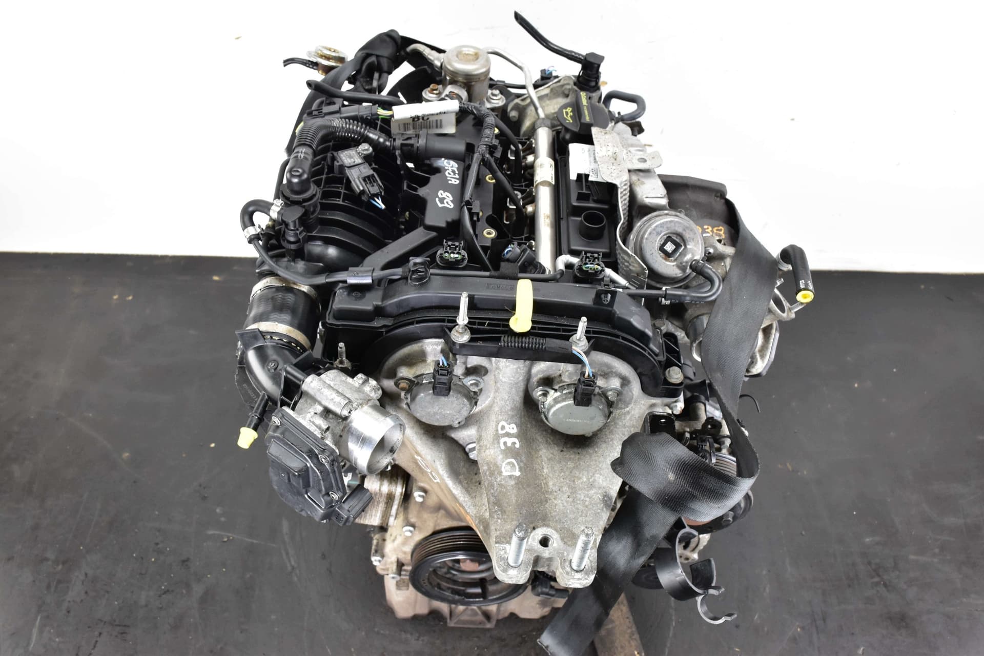 Moteur SFJC — vue 13