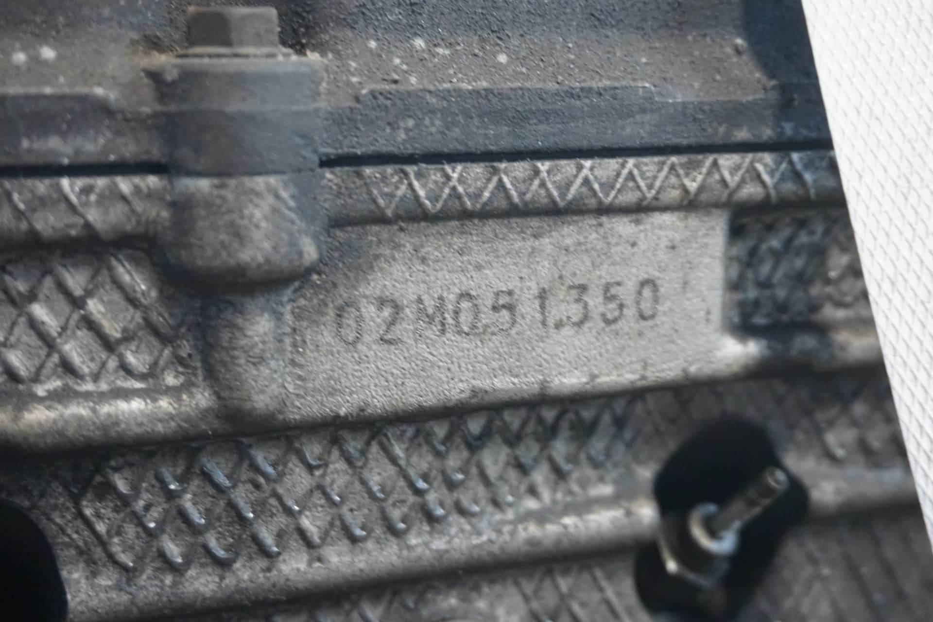 Moteur D4CB — vue 13
