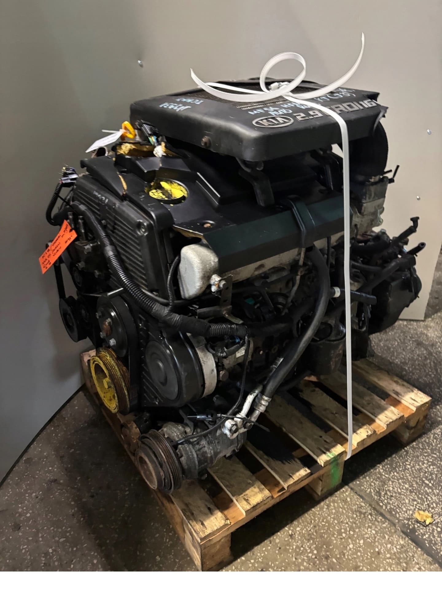 Moteur J3 — vue 6