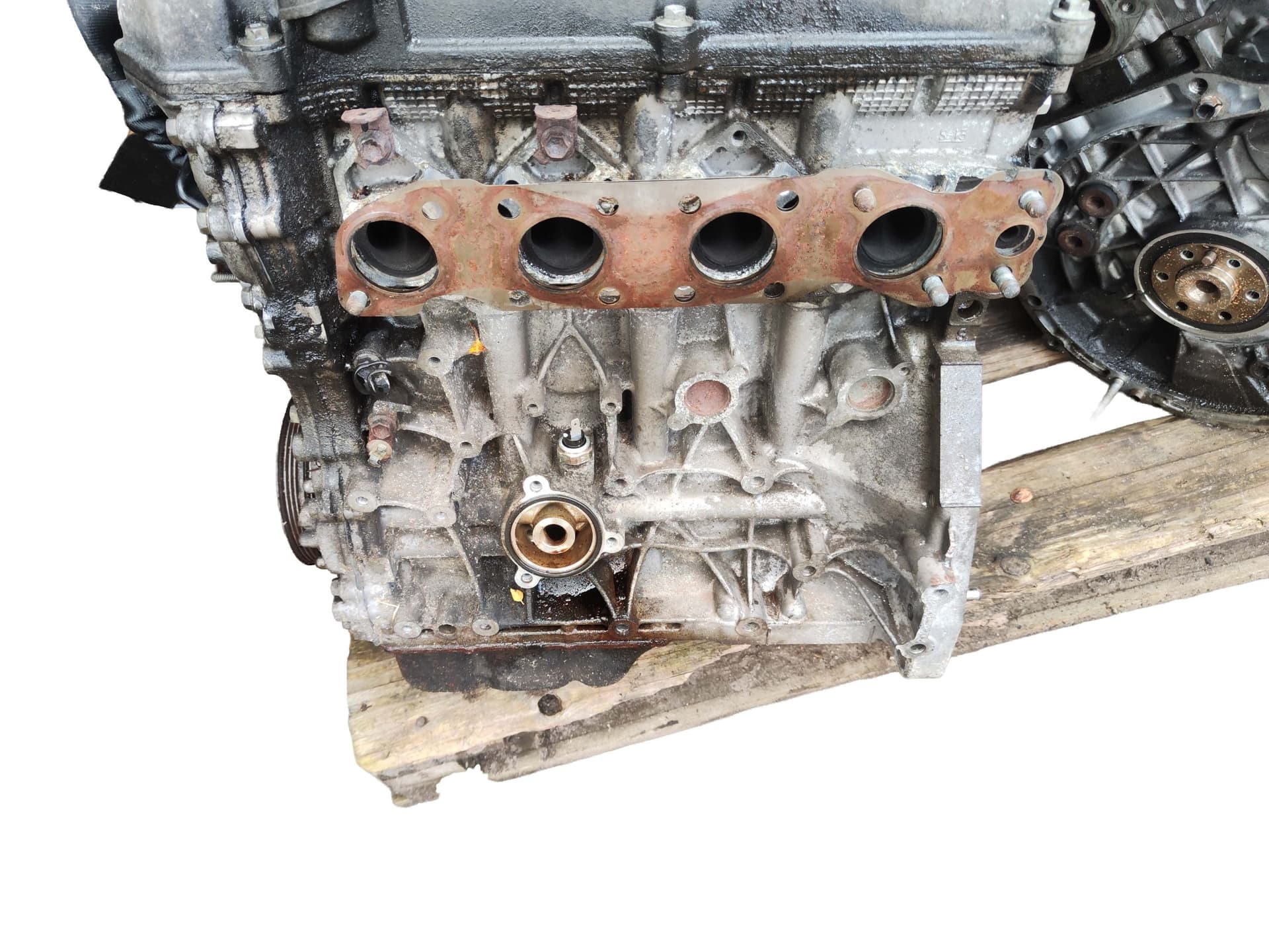 Moteur M13A — vue 4