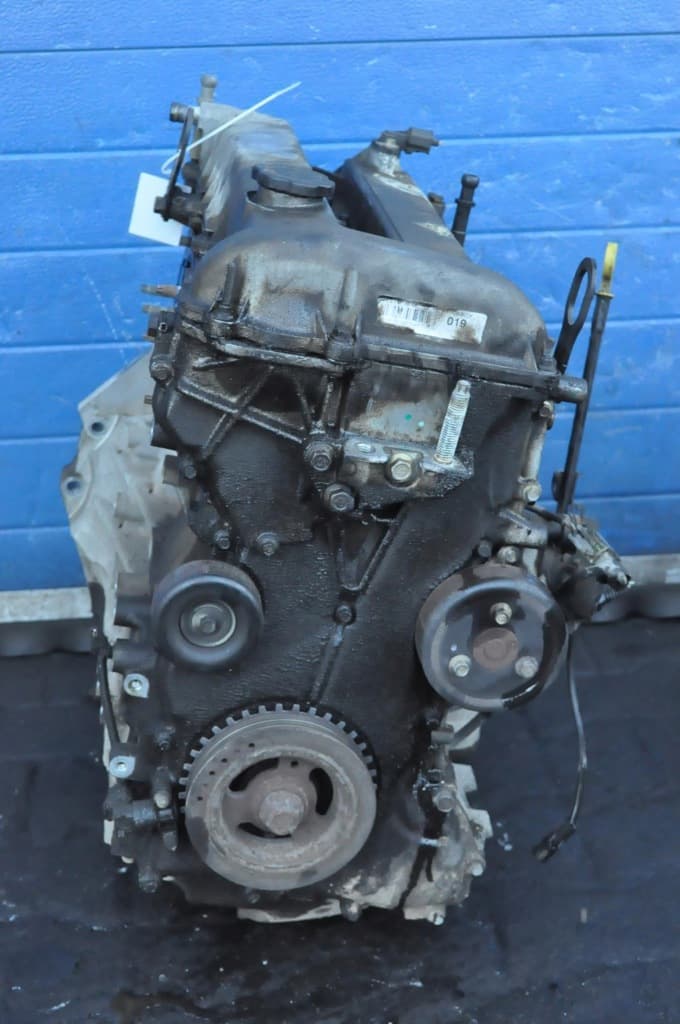 Moteur CHBA — vue 2