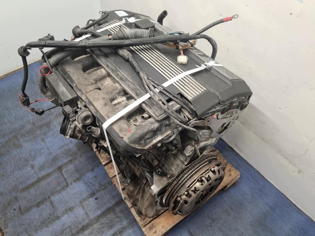 Moteur M54 B22 (226S1) — vue 15