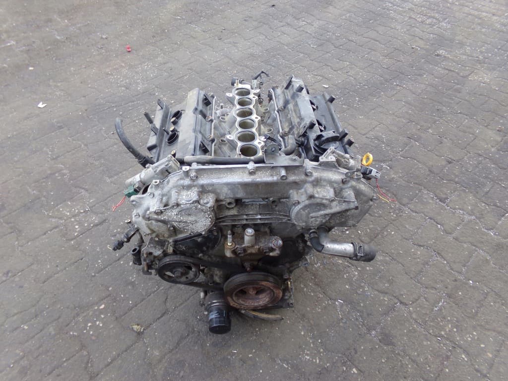 Moteur VQ35 — vue 2