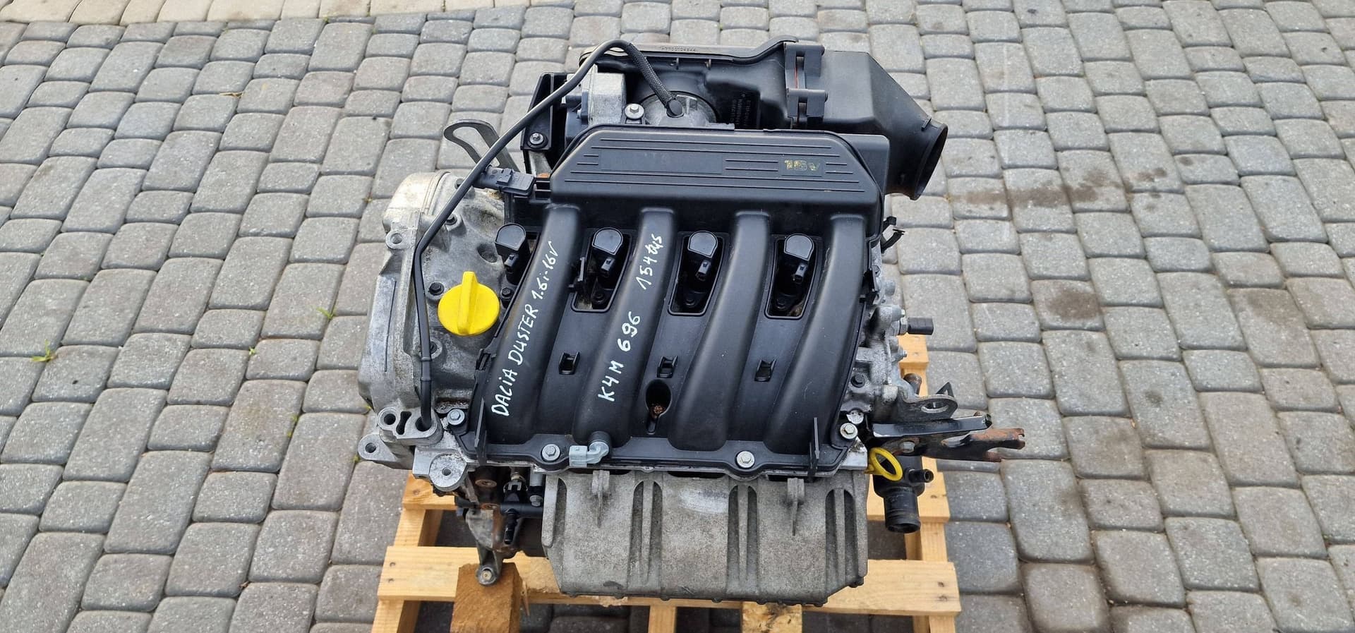 Moteur K4M 696 — vue 6