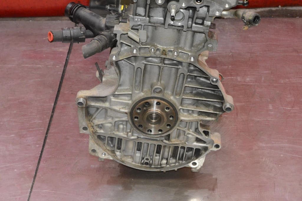 Moteur D 5204 T2 — vue 5