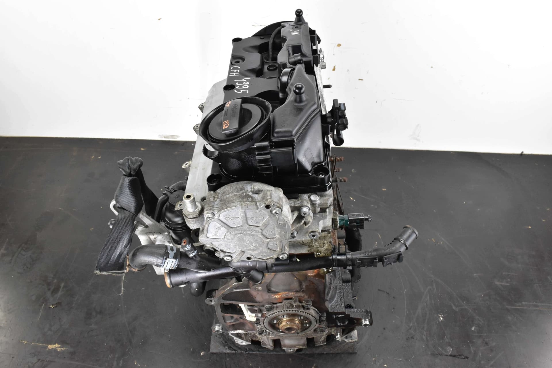 Moteur CFHF — vue 3
