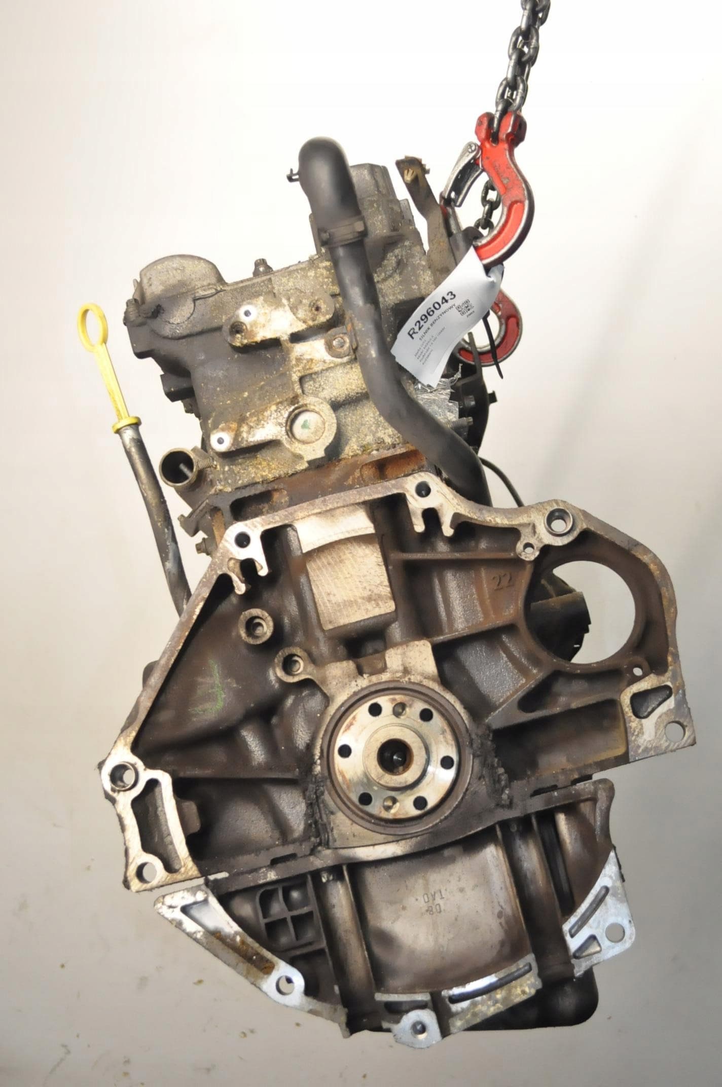 Moteur Z 16 XE — vue 3