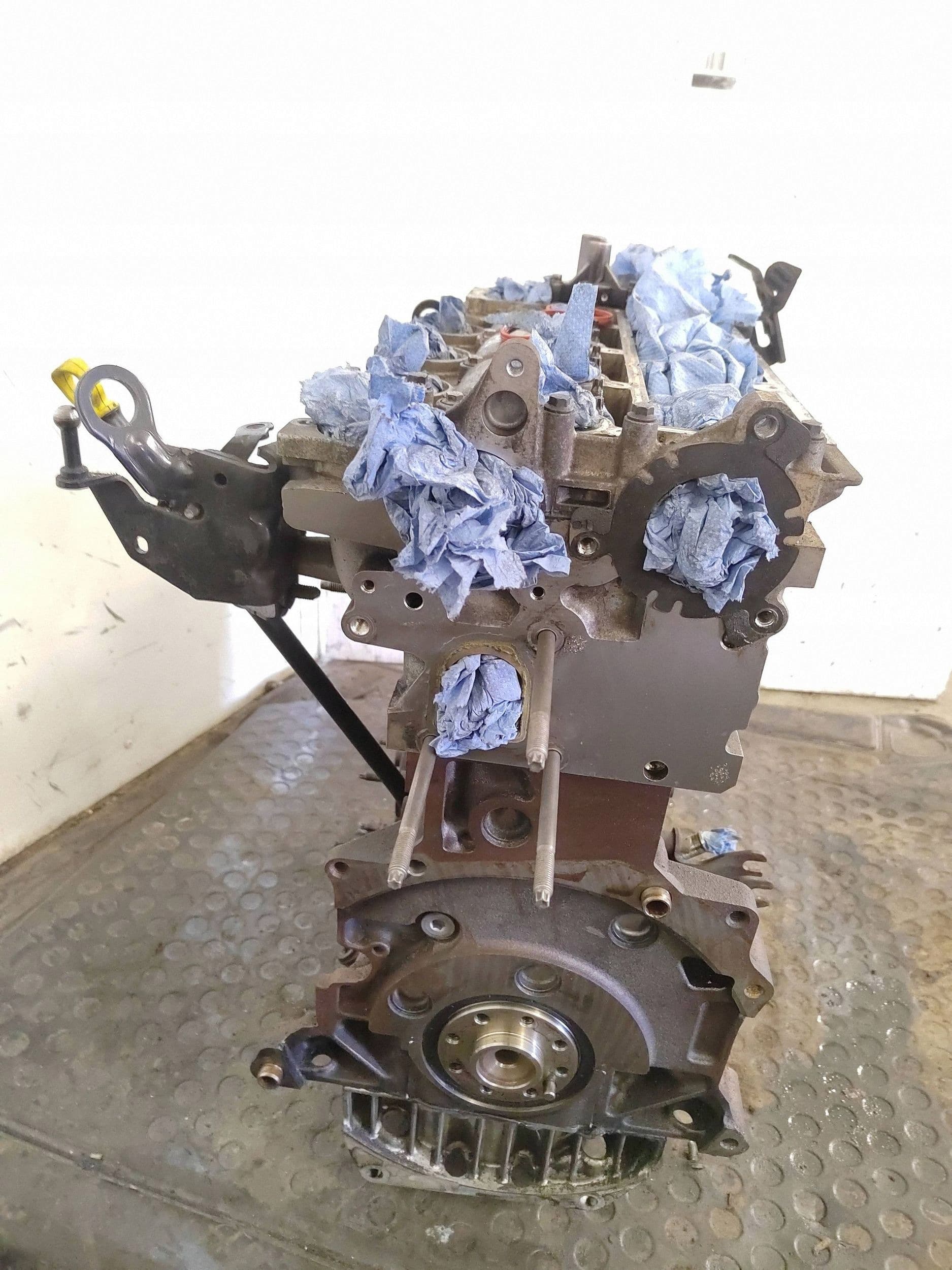 Moteur QXBA — vue 4