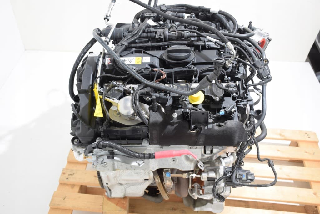Moteur B46 B20 B — vue 6