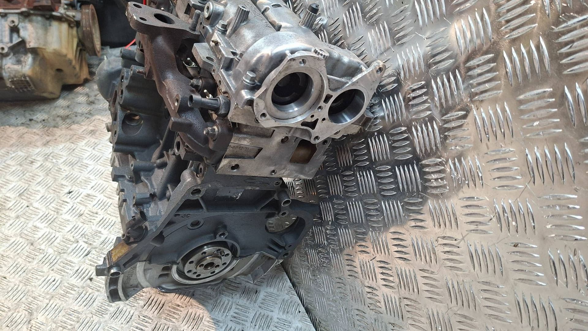 Moteur A 13 DTC — vue 6