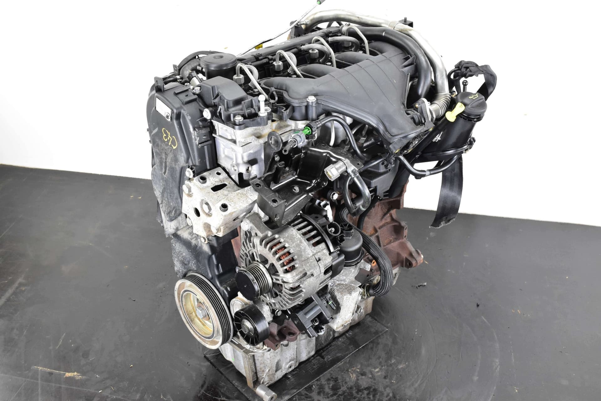 Moteur RHR (DW10CB) — vue 14