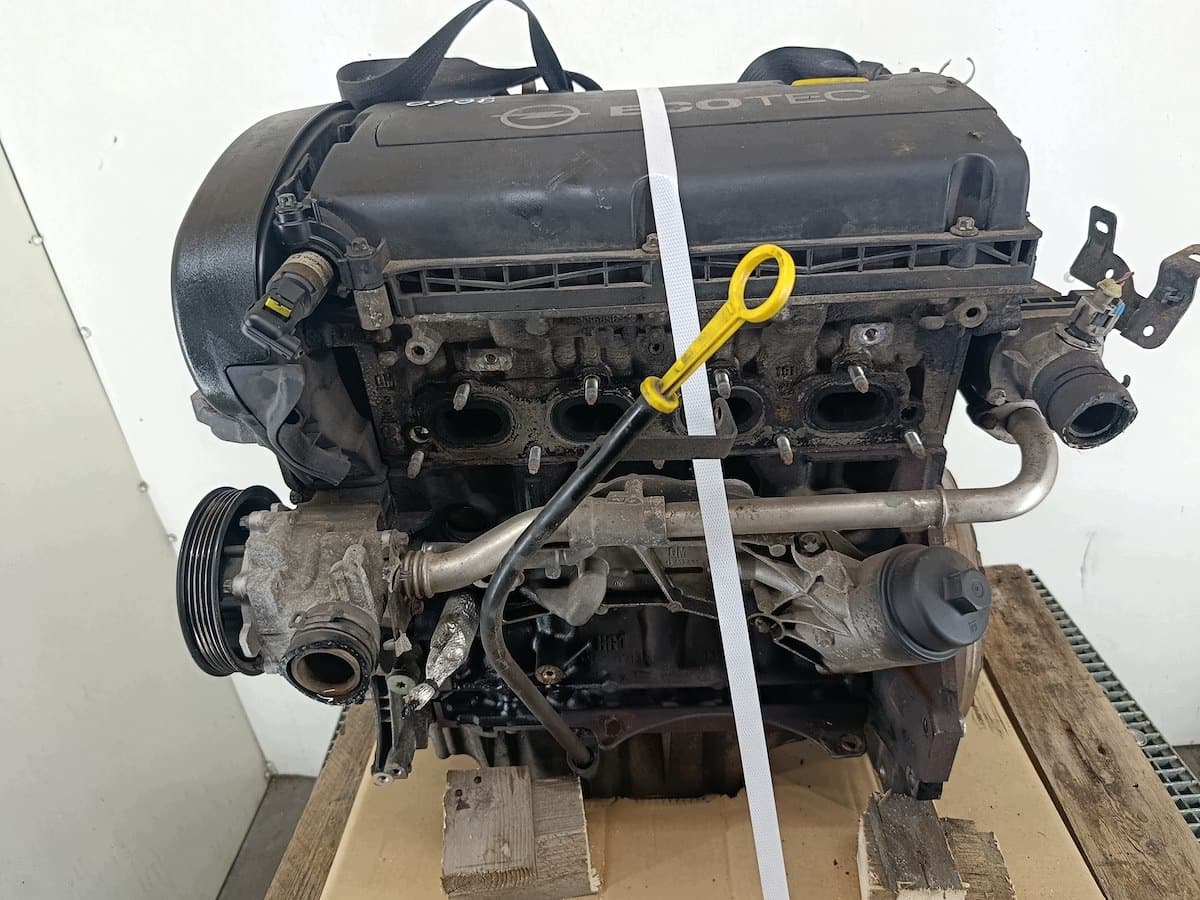 Moteur A 18 XER — vue 10