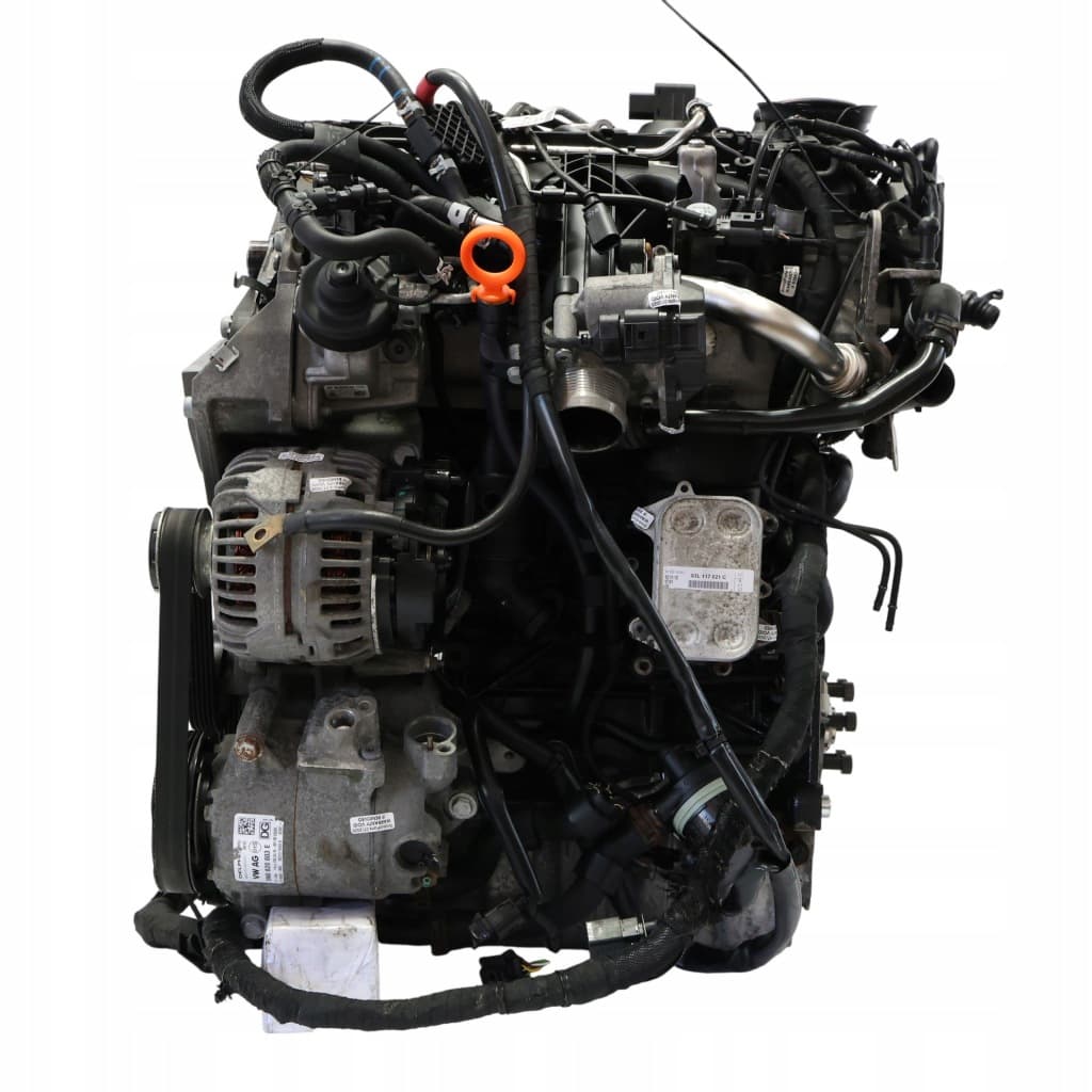 Moteur CFHF — vue 2